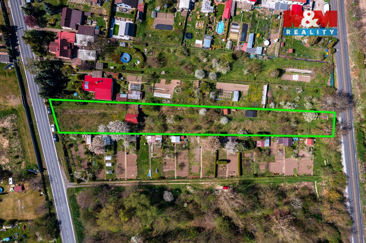 Chaty, Českolipská, Litoměřice, 24 m² - 2