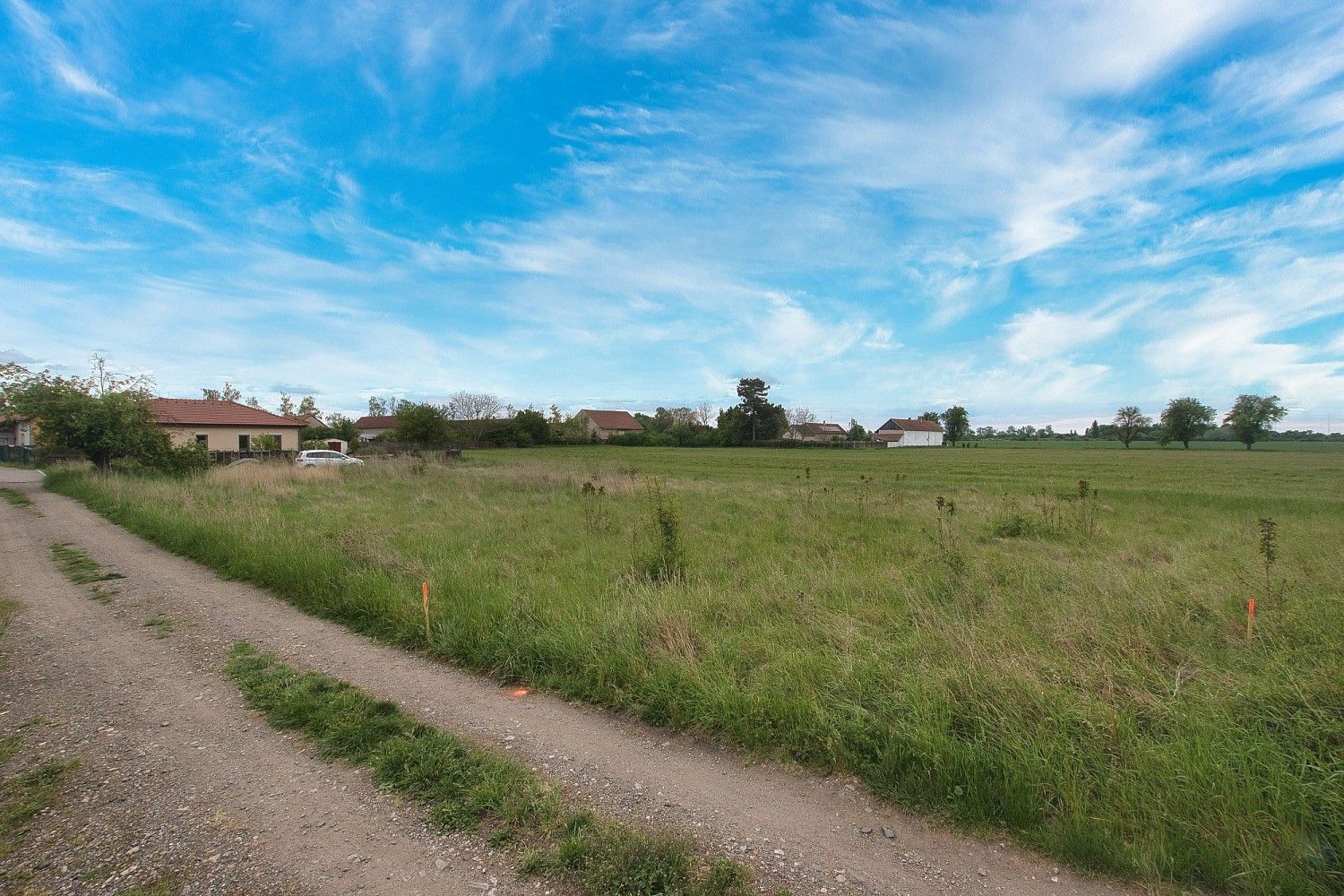 Pozemek pro bydlení · Okřínek, okres Nymburk - 4