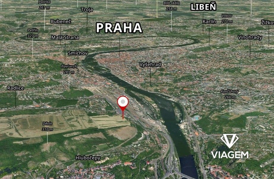 Pozemek pro bydlení · Praha, 150 00 - 4
