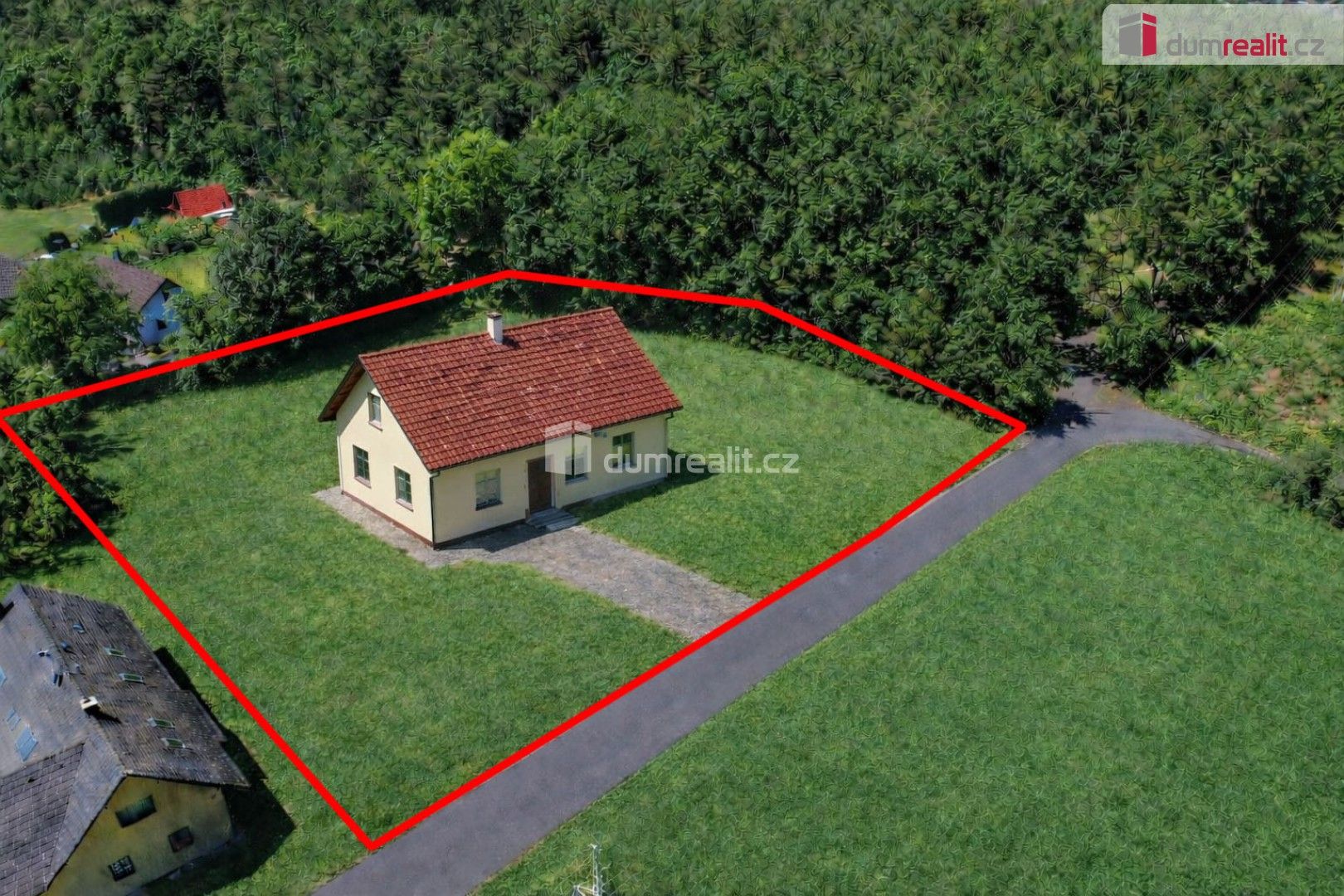 Pozemky pro bydlení, Ohrazenice, 4 290 m²