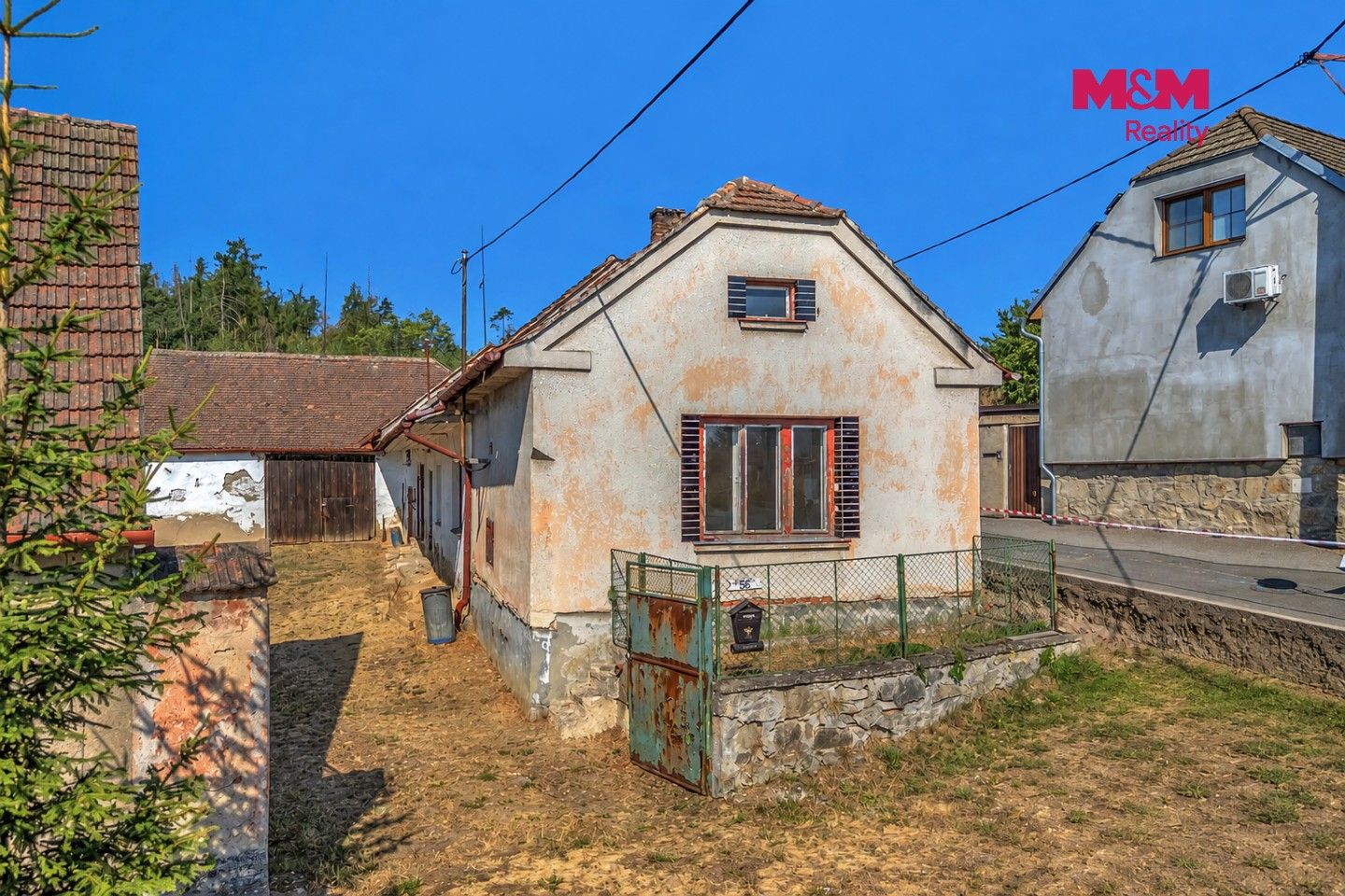 Rodinné domy, Mikulovice, 156 m² - 2