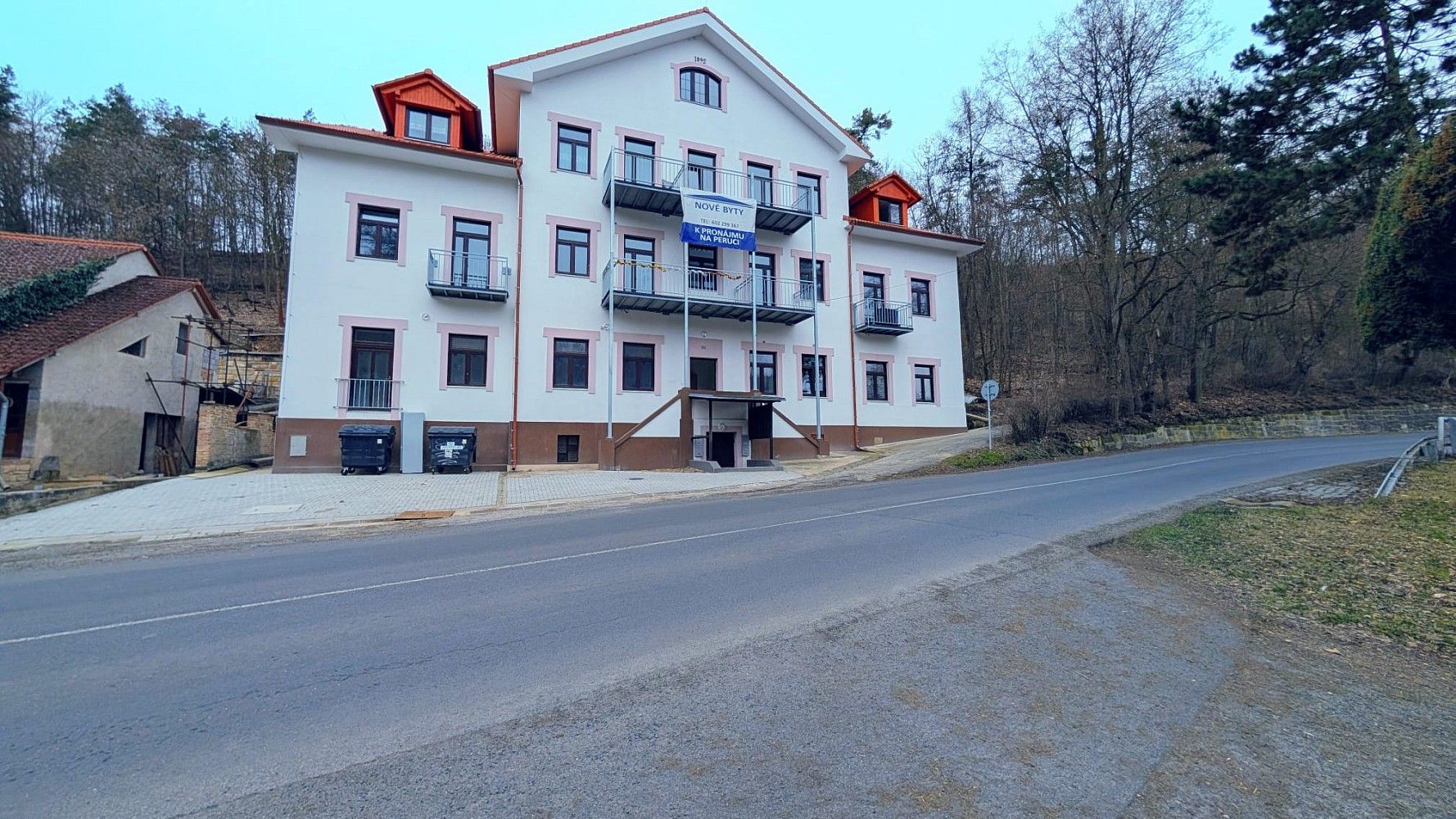 2+kk, Peruc, okres Louny, Ústecký kraj, 54 m² - 1
