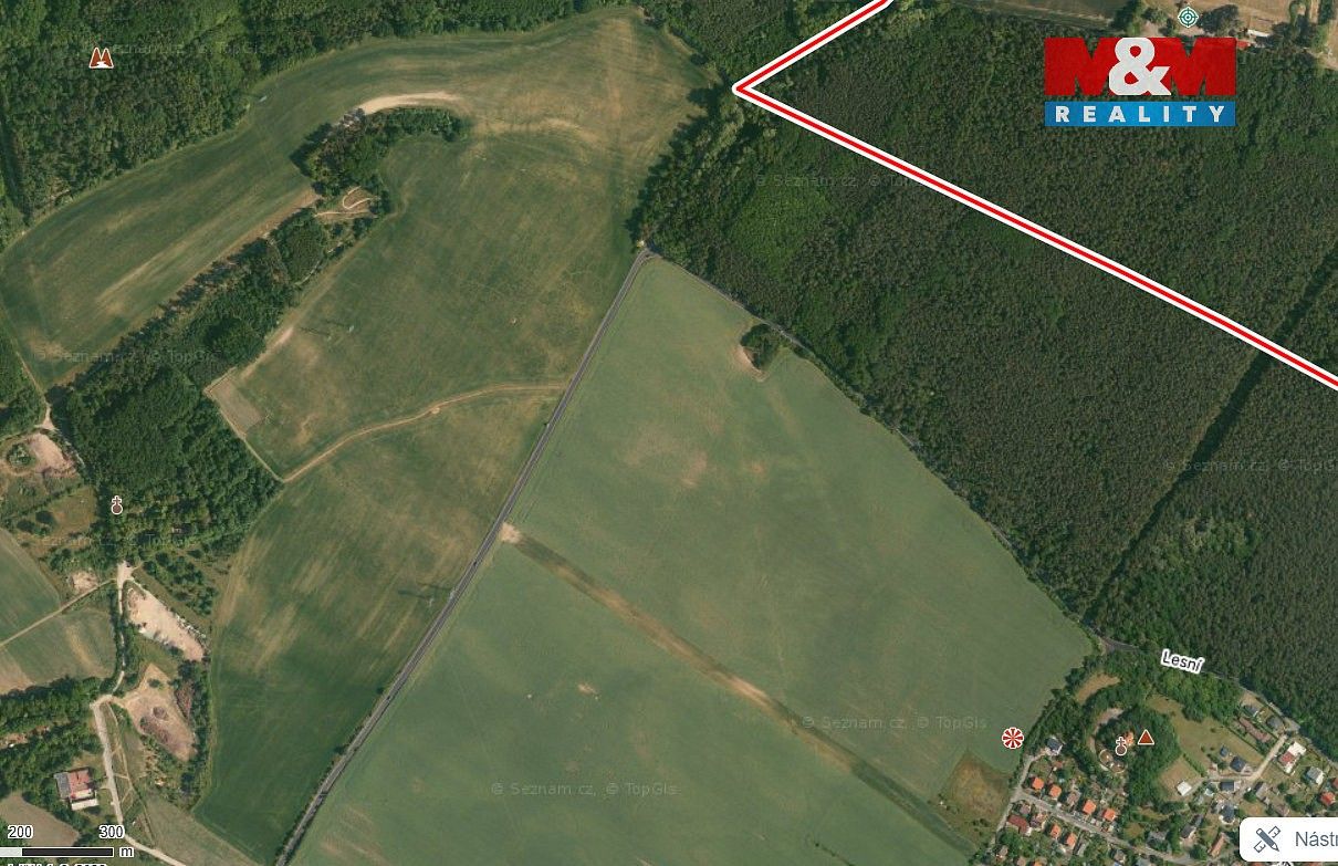 Zemědělské pozemky, Mělník, Středočeský kraj - 2