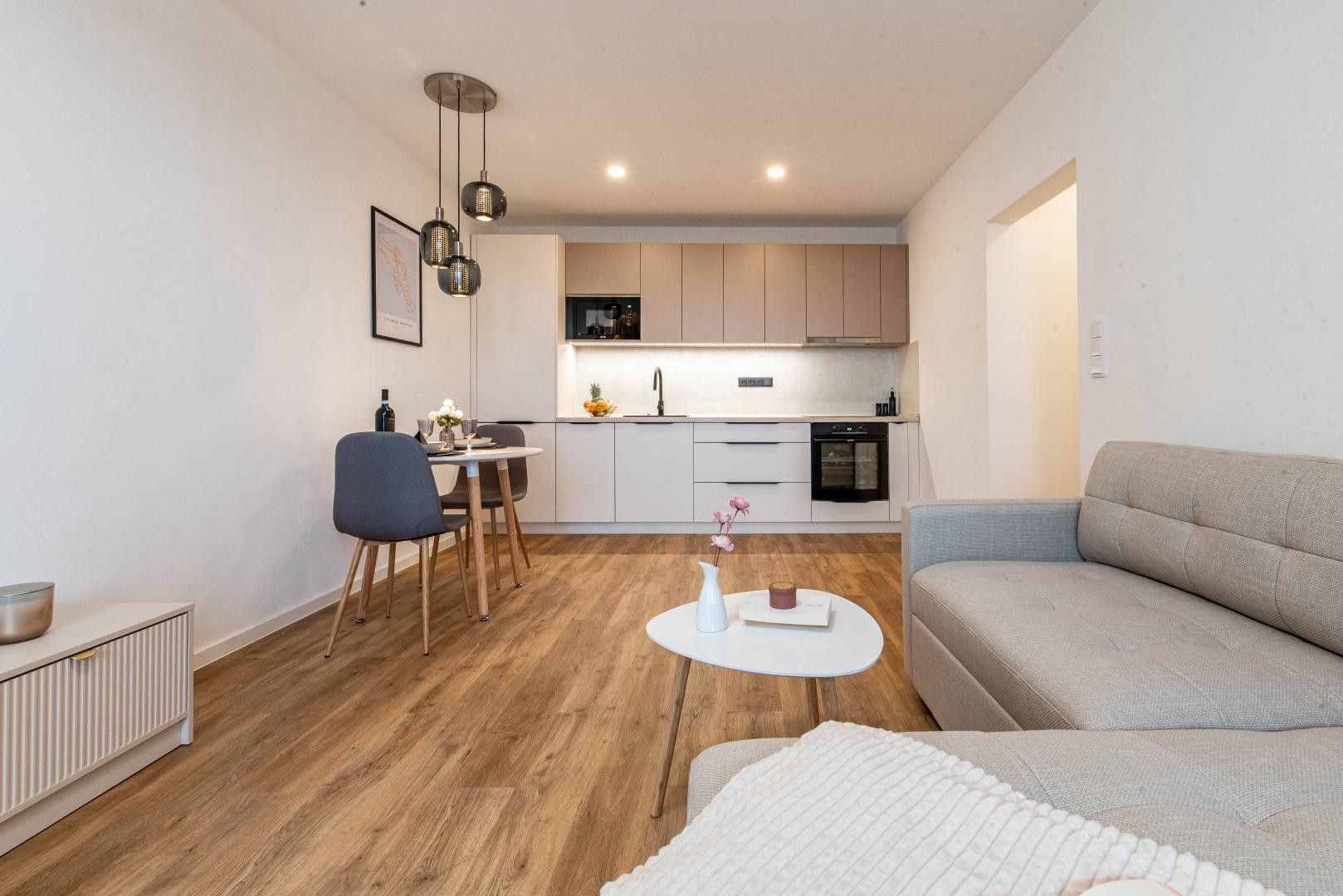 Byt 2+kk · 39 m² · Labská, České Budějovice 2 - 3