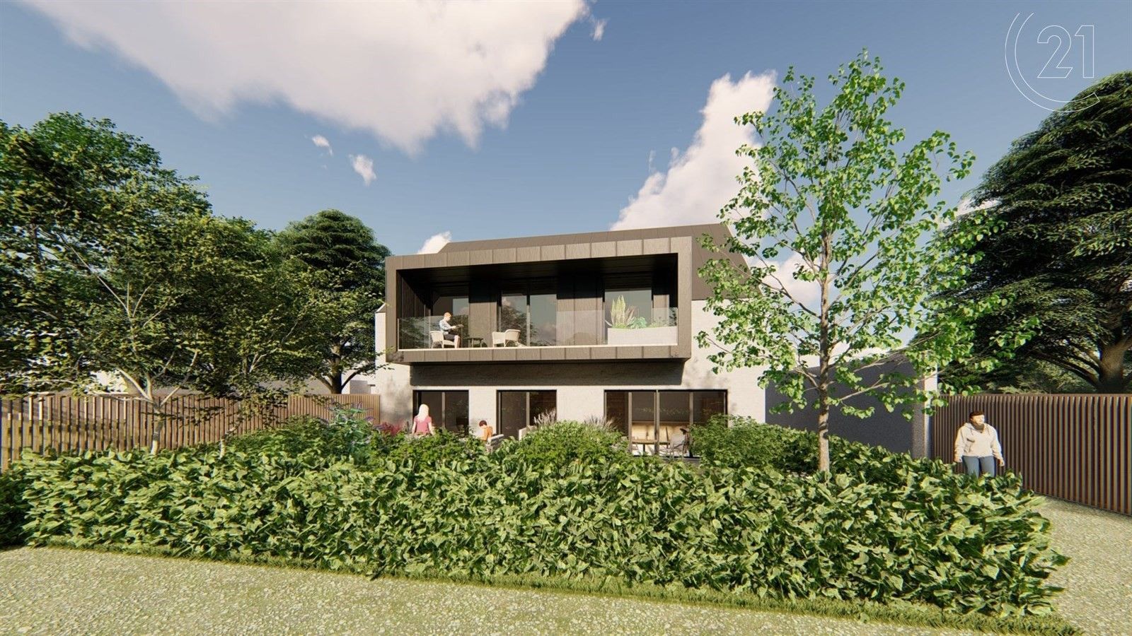 3+kk, Bulhary, 70 m²