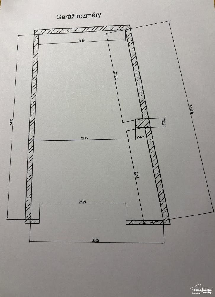 Garáž · 15 m² · Na bahnech, Praha Čakovice - 4