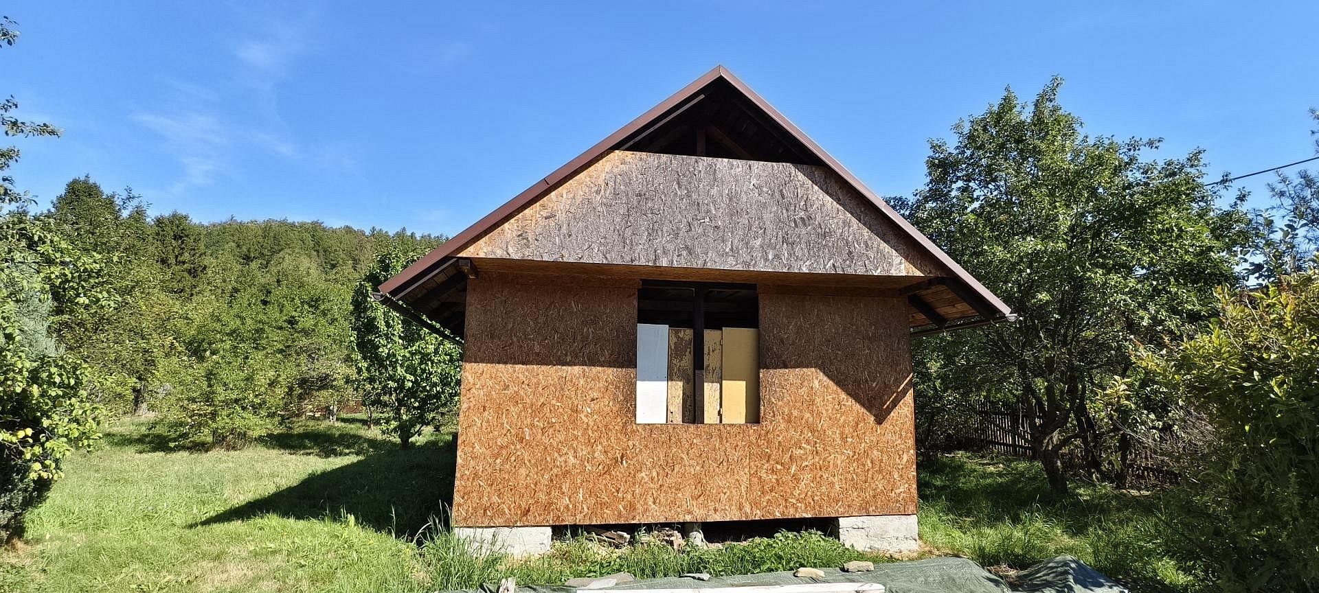 Pozemky pro bydlení, Krasov, okres Bruntál - 2