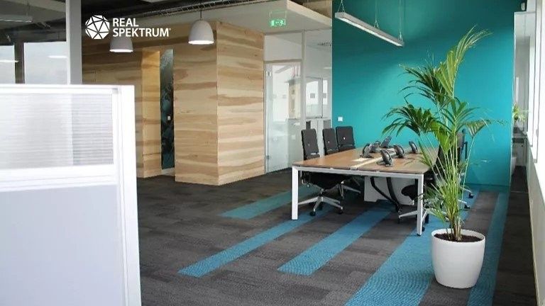 Pronájem kancelář - Purkyňova, Brno, 539 m²