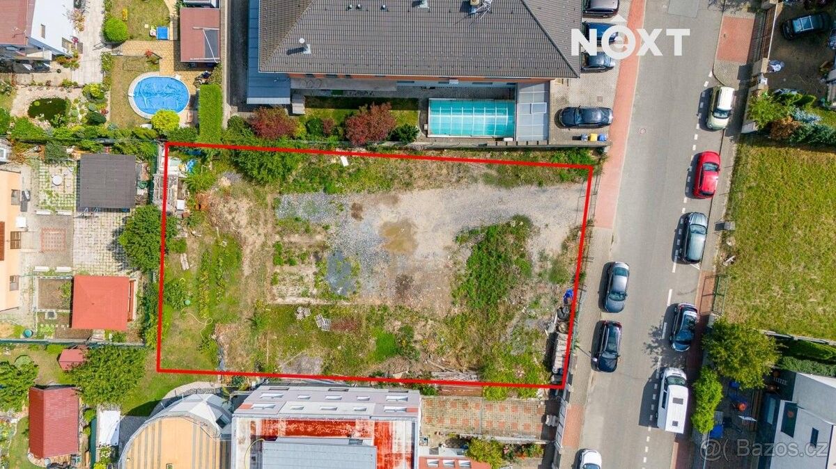 Prodej pozemek pro bydlení - Praha, 102 00