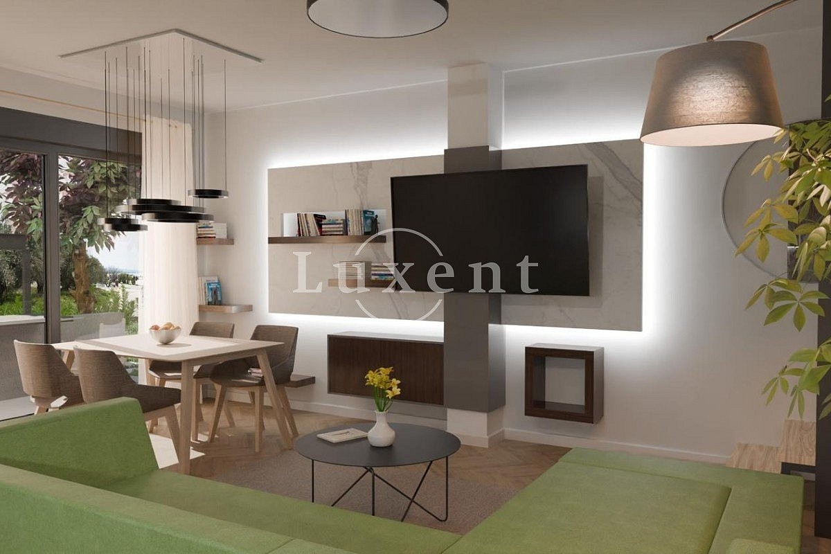 3+kk, Sveti Petar na Moru, Chorvatsko, 79 m² - 2
