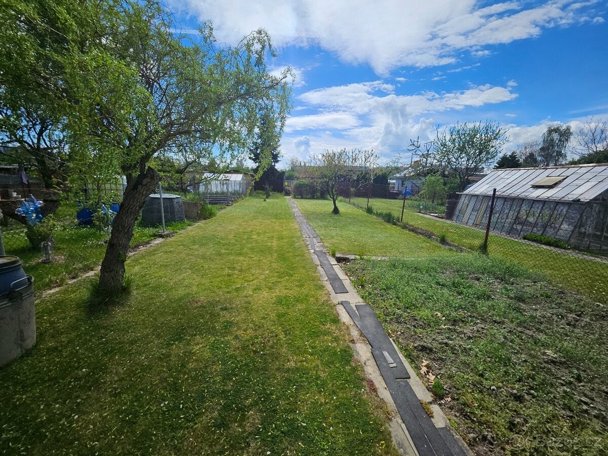 Zahrada, Krnov – pohled 3