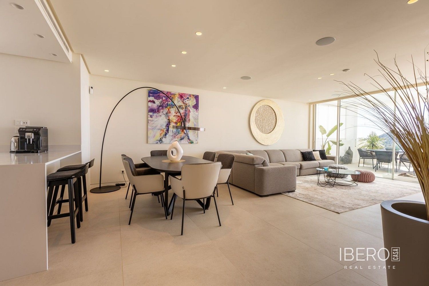 4+kk, Marbella, Španělsko, 165 m² - 2