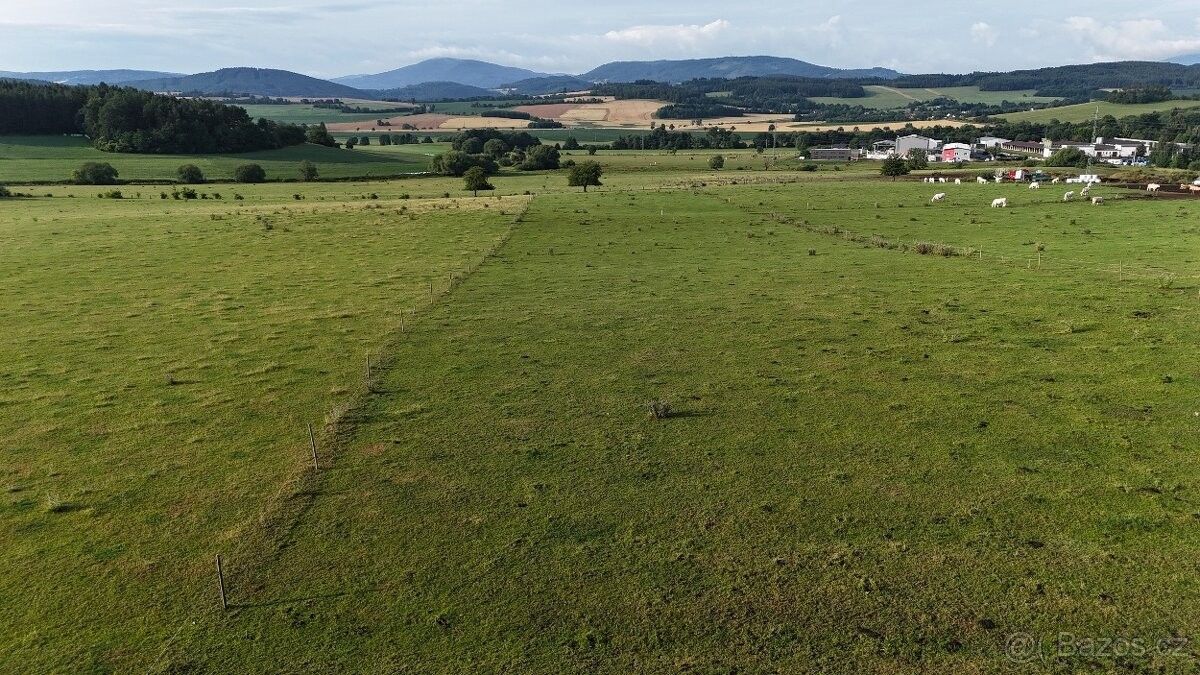 Prodej pozemek pro bydlení - Vlachovo Březí, 384 22
