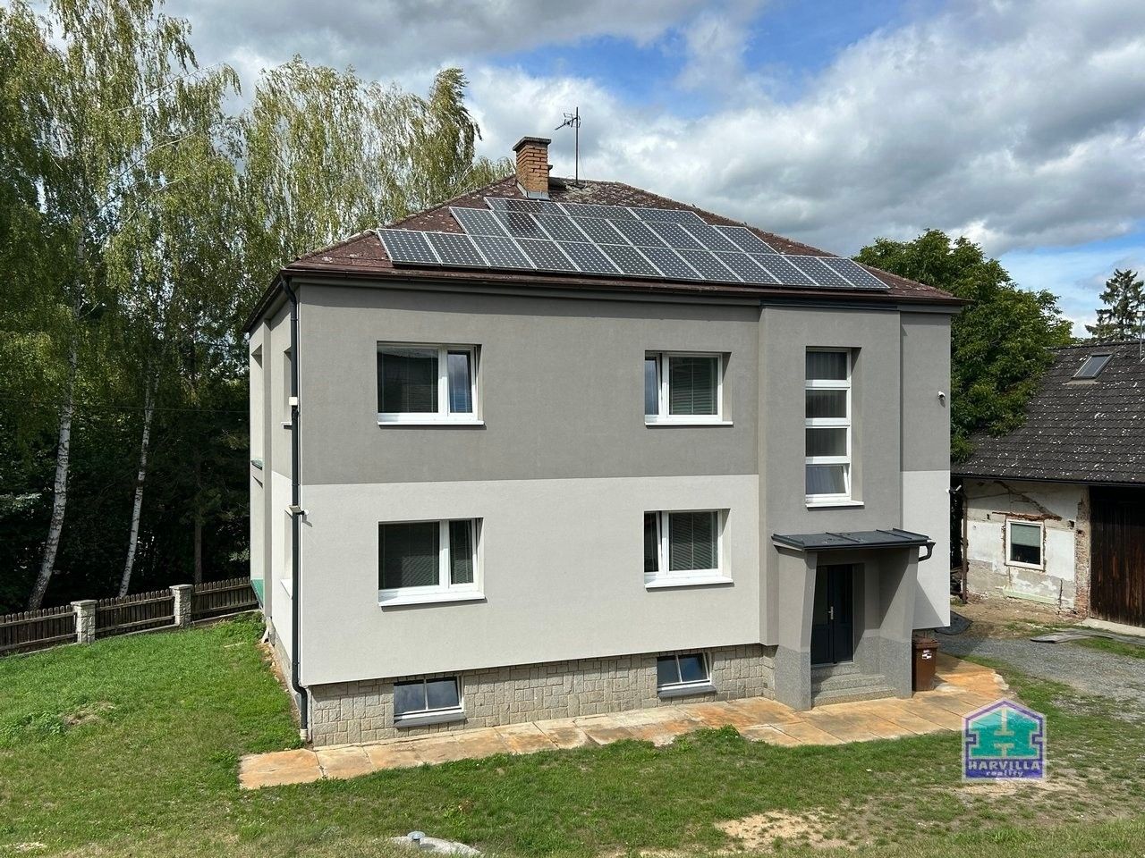 Rodinné domy, Trnová, 192 m² - 2