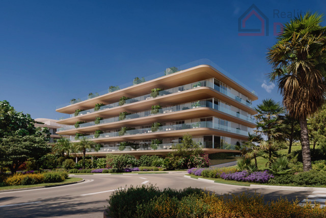 5+kk, Estepona, Costa del Sol, Španělsko, 363 m² - 1