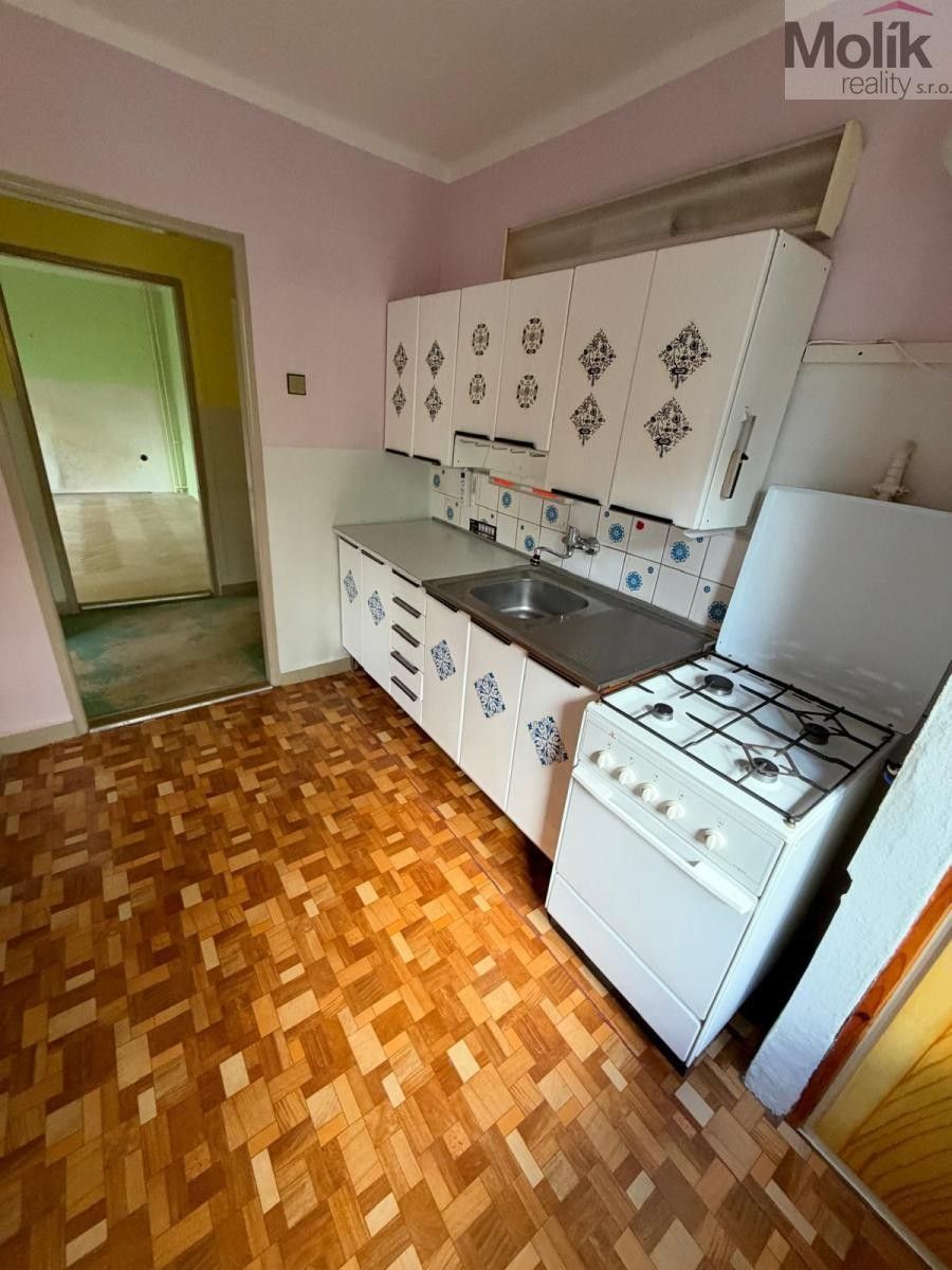3+1, Hornická, Meziboří, 57 m² - 2