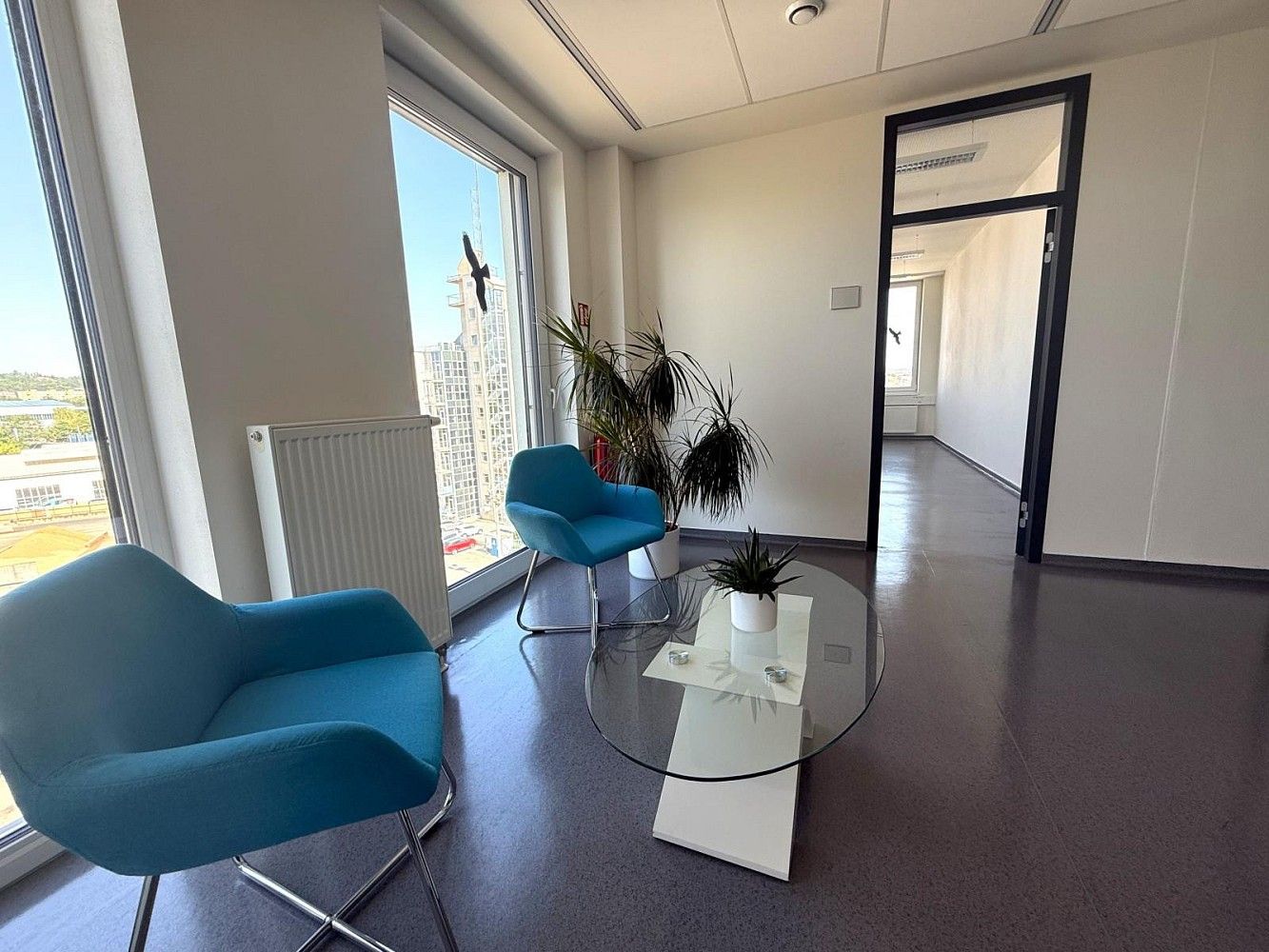 Pronájem kancelář - Brno - Štýřice, okres Brno-město, Jihomoravský kraj, 18 m² - 5