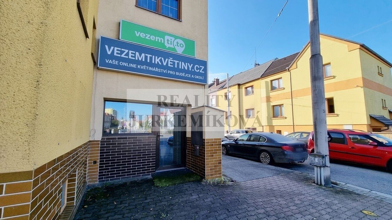 Obchodní prostory, Strádova, České Budějovice, 22 m² - 2