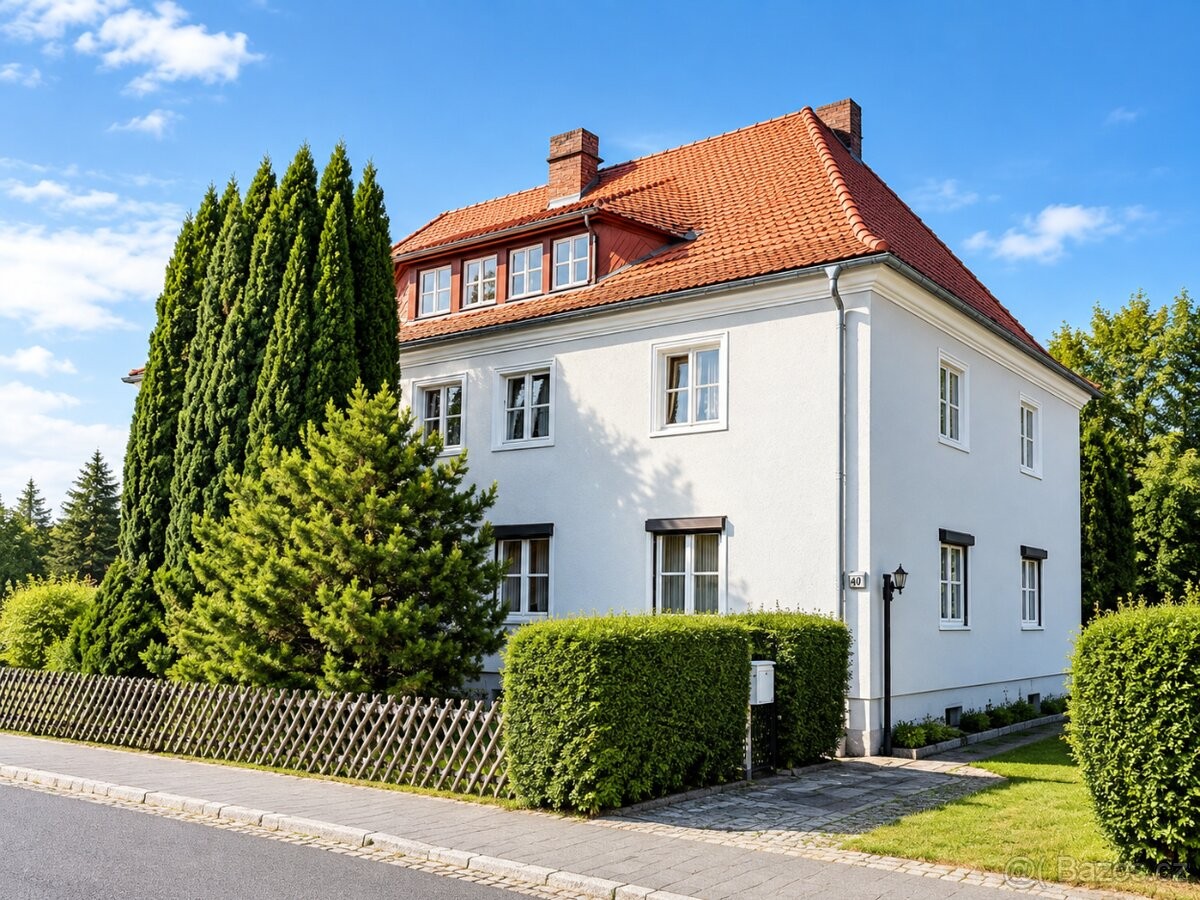 Rodinné domy, Hrádek nad Nisou, 463 34 - 1