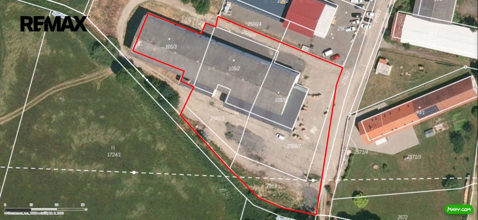 Sklad · 4 984 m² · České Budějovice - 4