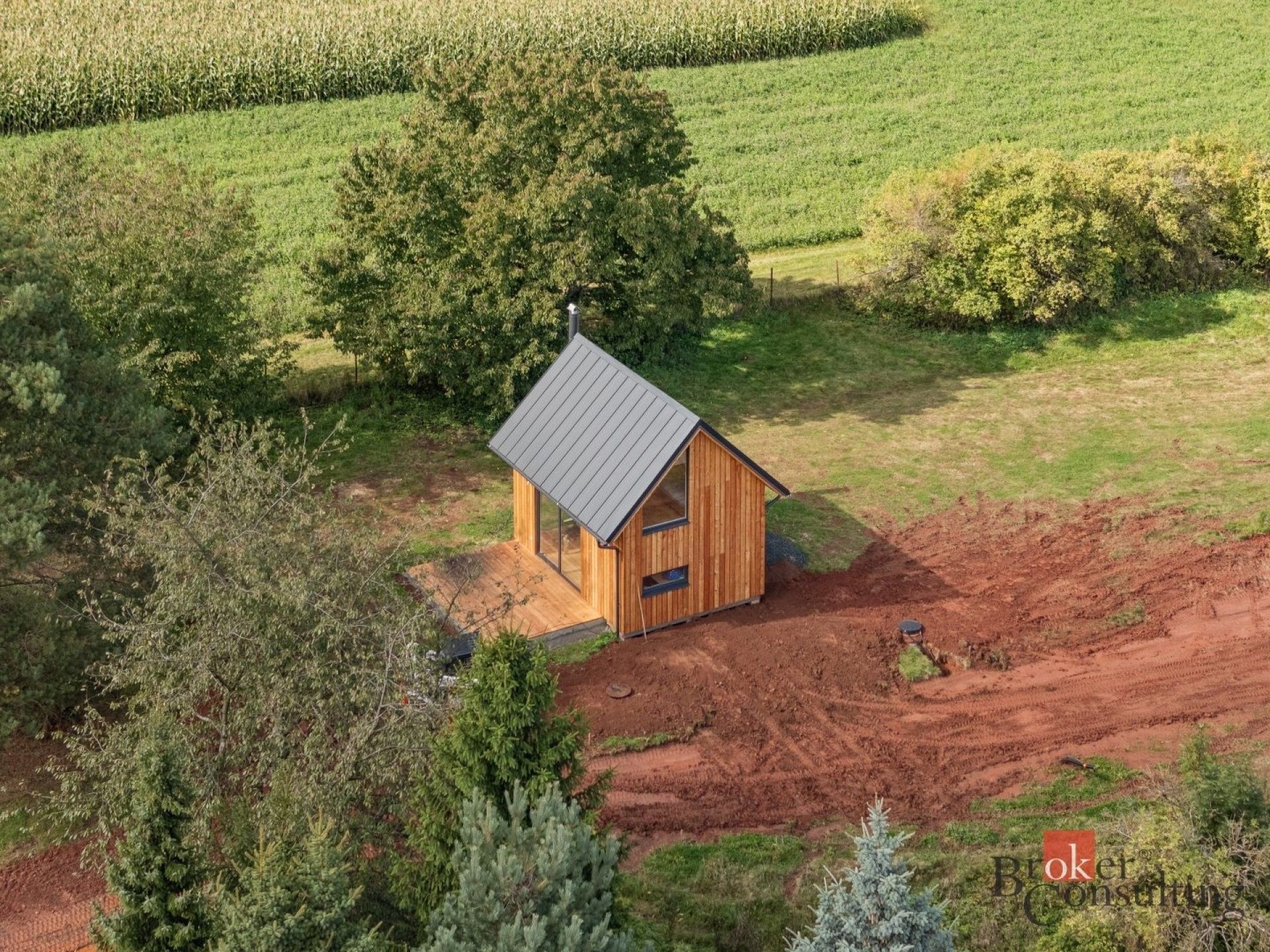 Prodej chata - Stará Lomnice, Lomnice nad Popelkou, 30 m² - 5