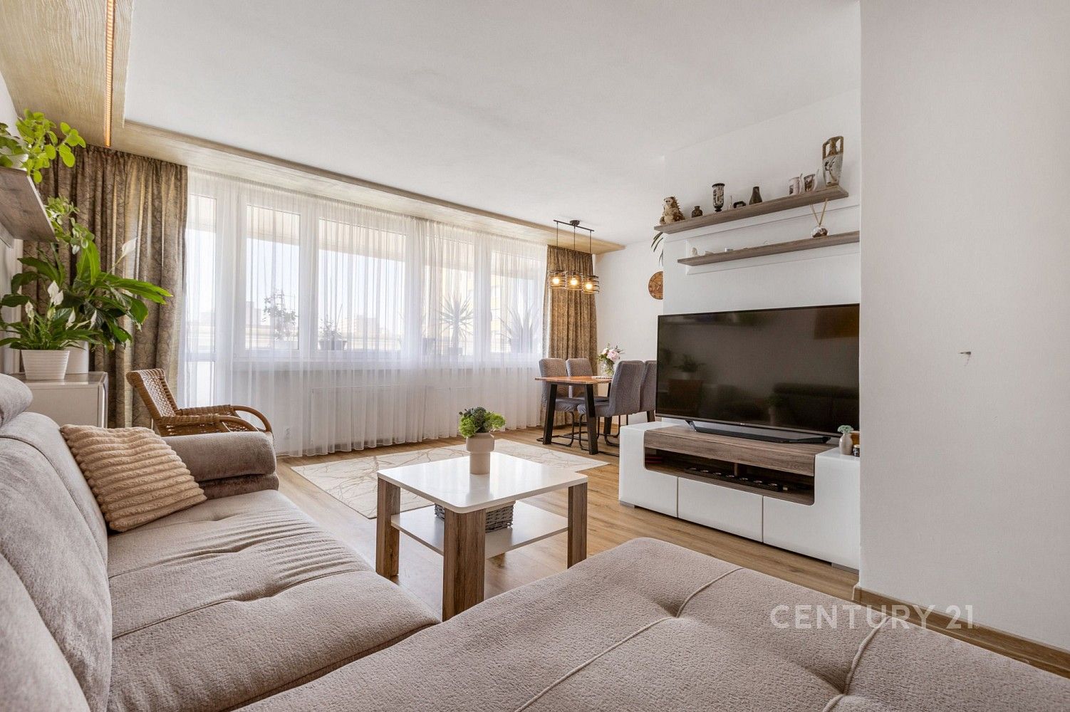 Byt 3+1, 73 m²