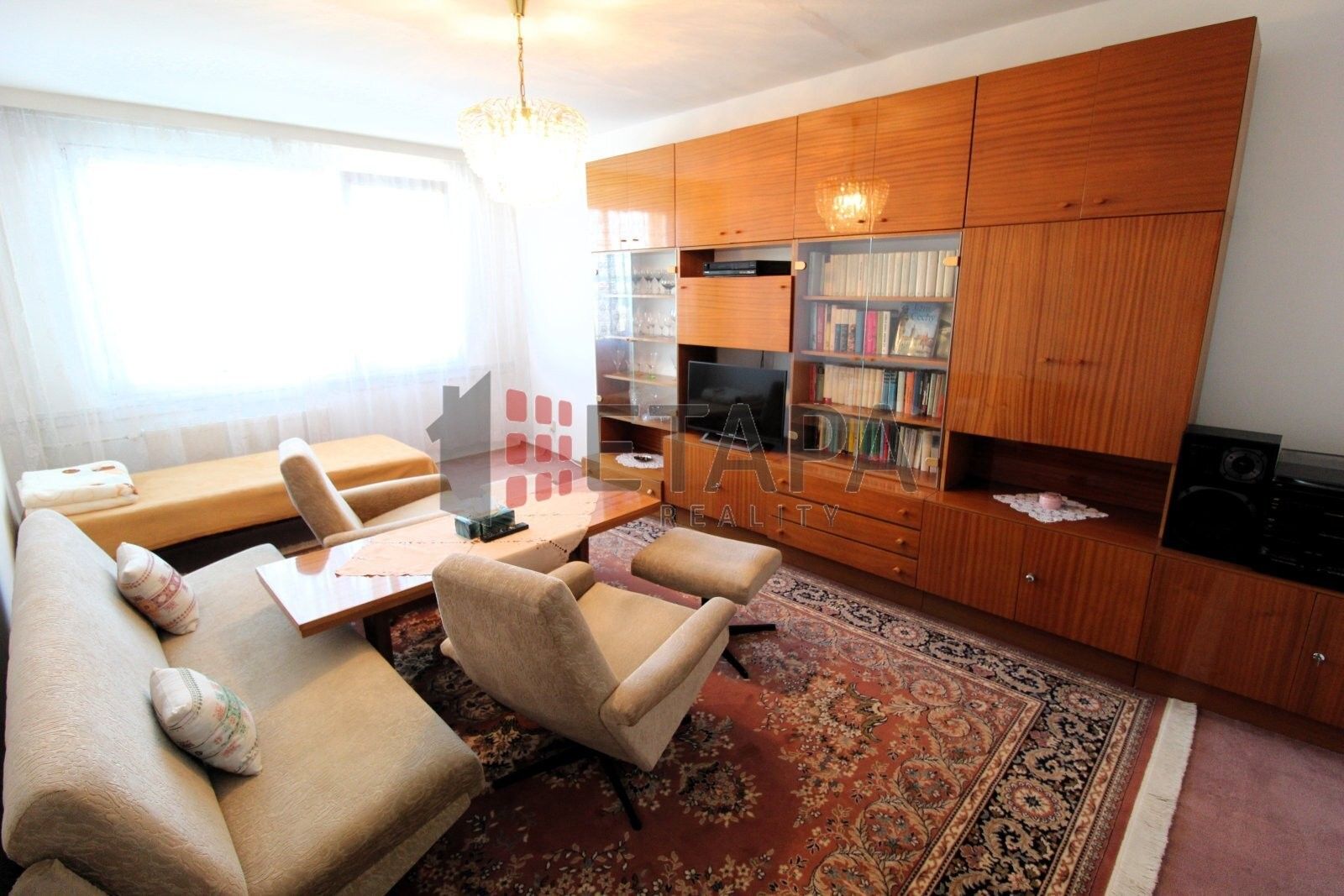 Pronájem byt 2+1 - J. Opletala 841, České Budějovice 2, 65 m² - 5