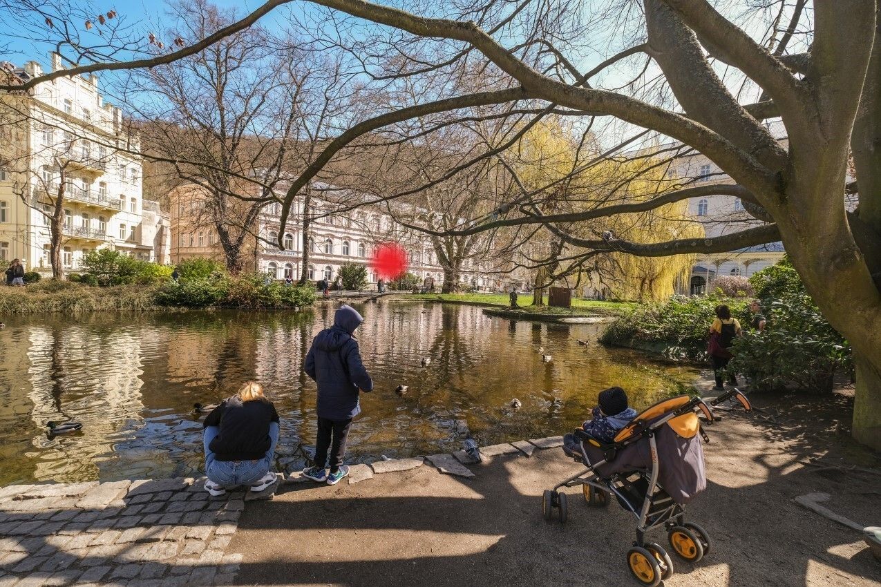 Obchodní prostory · 13 m² · Karla IV.  , Karlovy Vary - 3