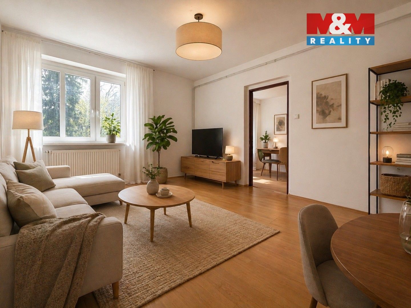 Prodej byt 2+1 - Havlíčkova, Havlíčkova Borová, 63 m² - 5