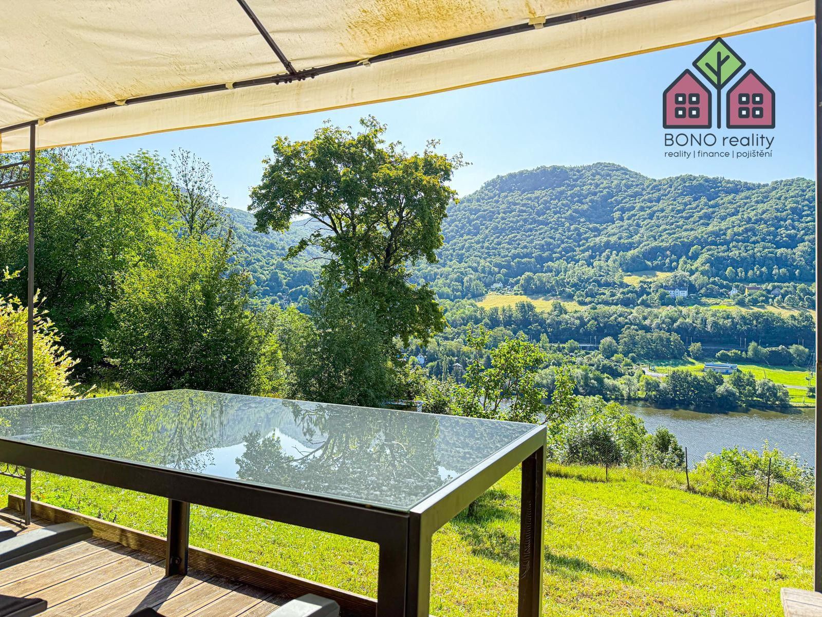 Chaty, Dolní Zálezly, 40 m²