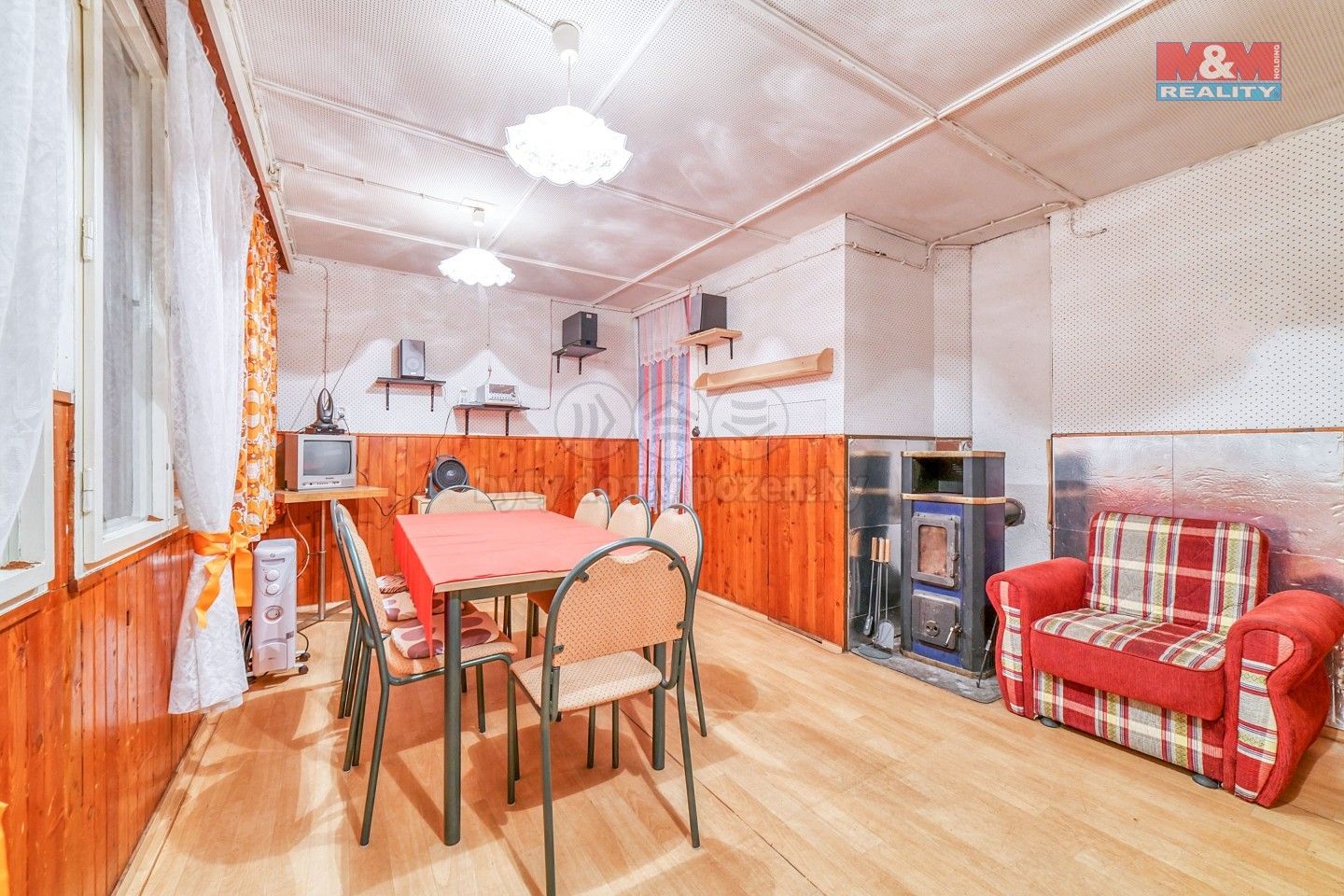 Prodej chata - Velký Rybník, Hroznětín, 75 m²