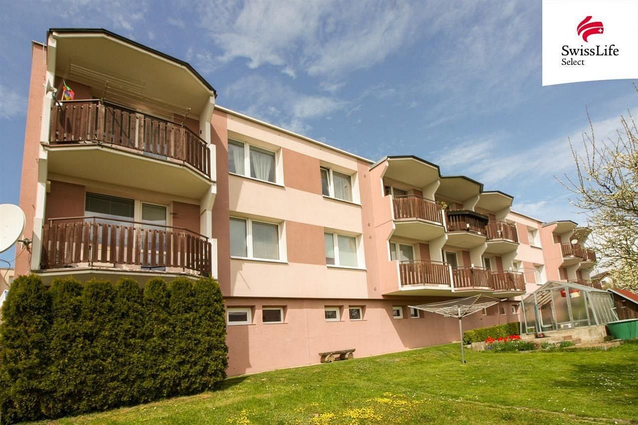 Byt 1+1 · 46 m² · Malý Beranov, okres Jihlava, Kraj Vysočina - 3