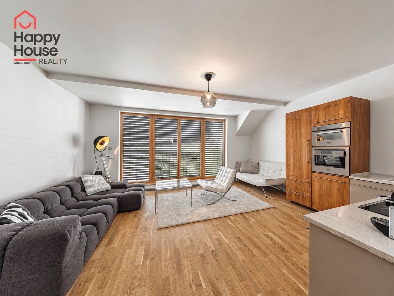 2+kk, Praha, Hlavní město Praha, 57 m² - 1