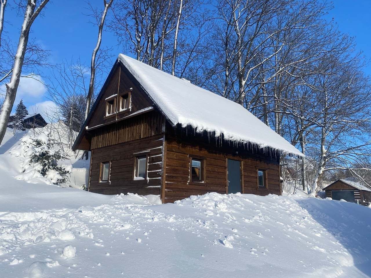 Chaty, Strážné, Královéhradecký kraj