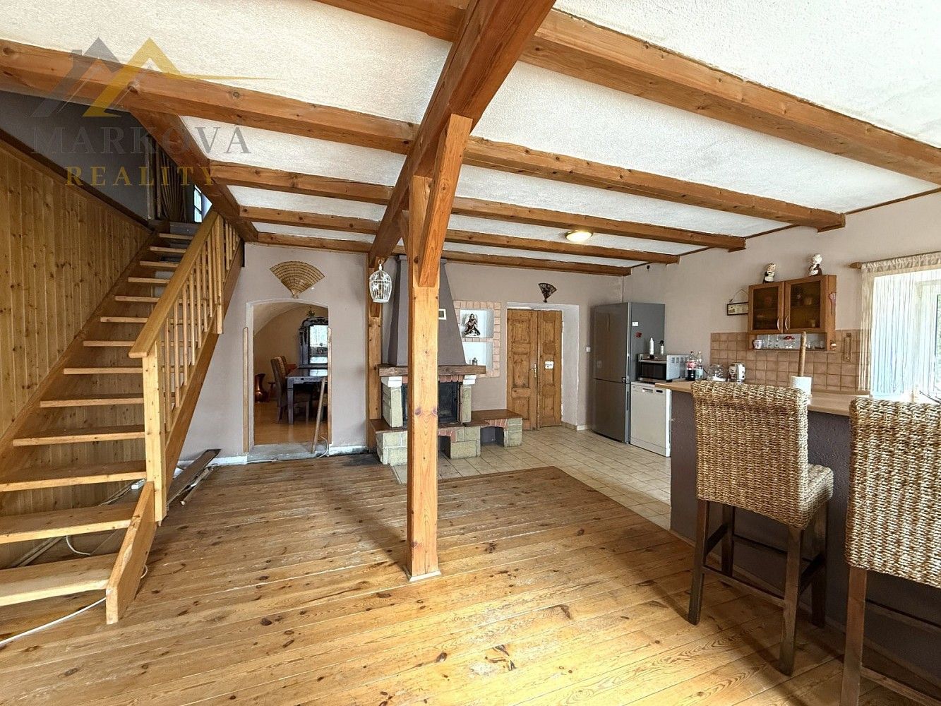 Rodinný dům · 192 m² · Týn nad Vltavou - Koloděje nad Lužnicí, okres České Budějovice - 3