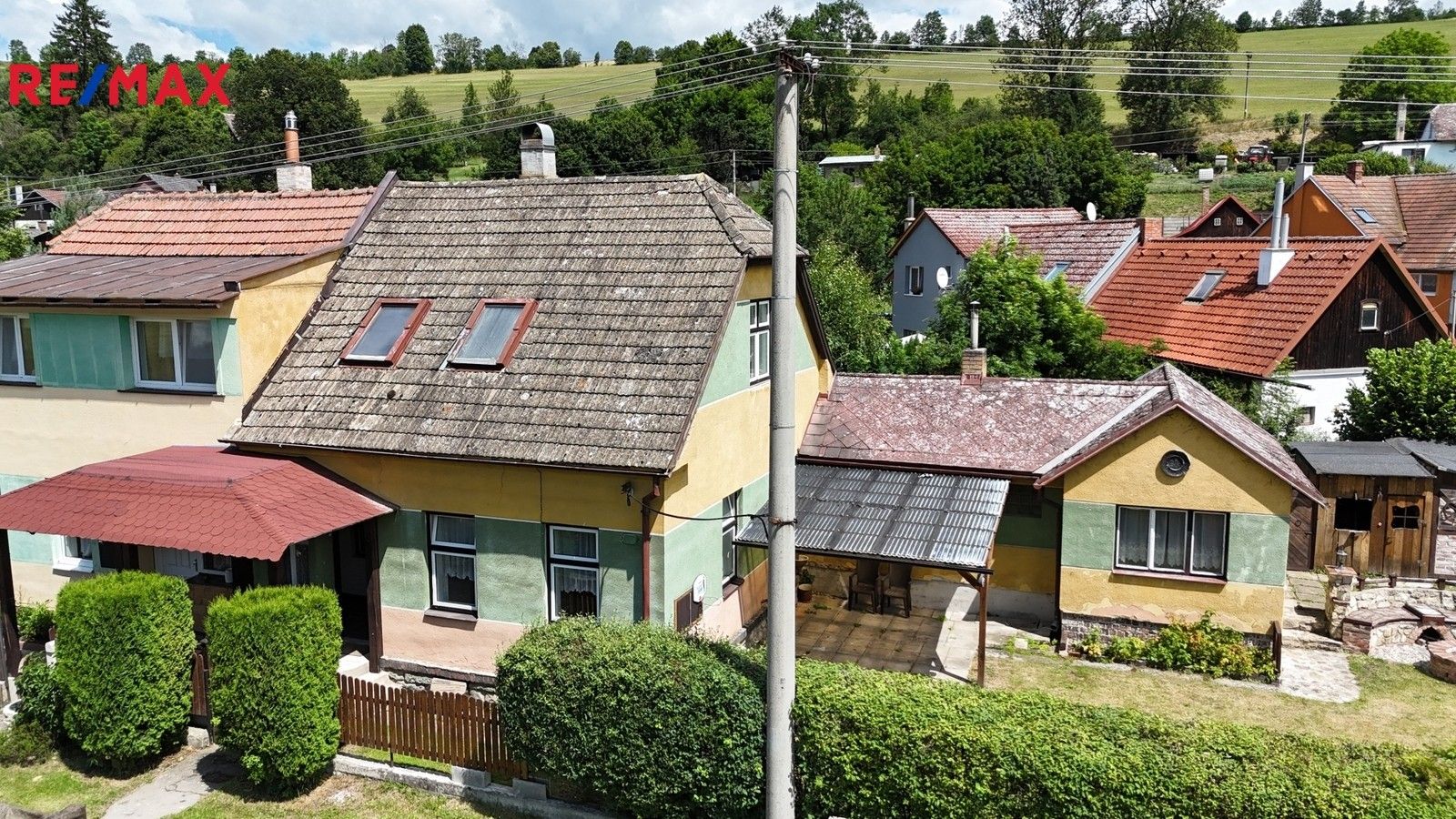 Rodinné domy, Hradecká, Březová nad Svitavou, 150 m²