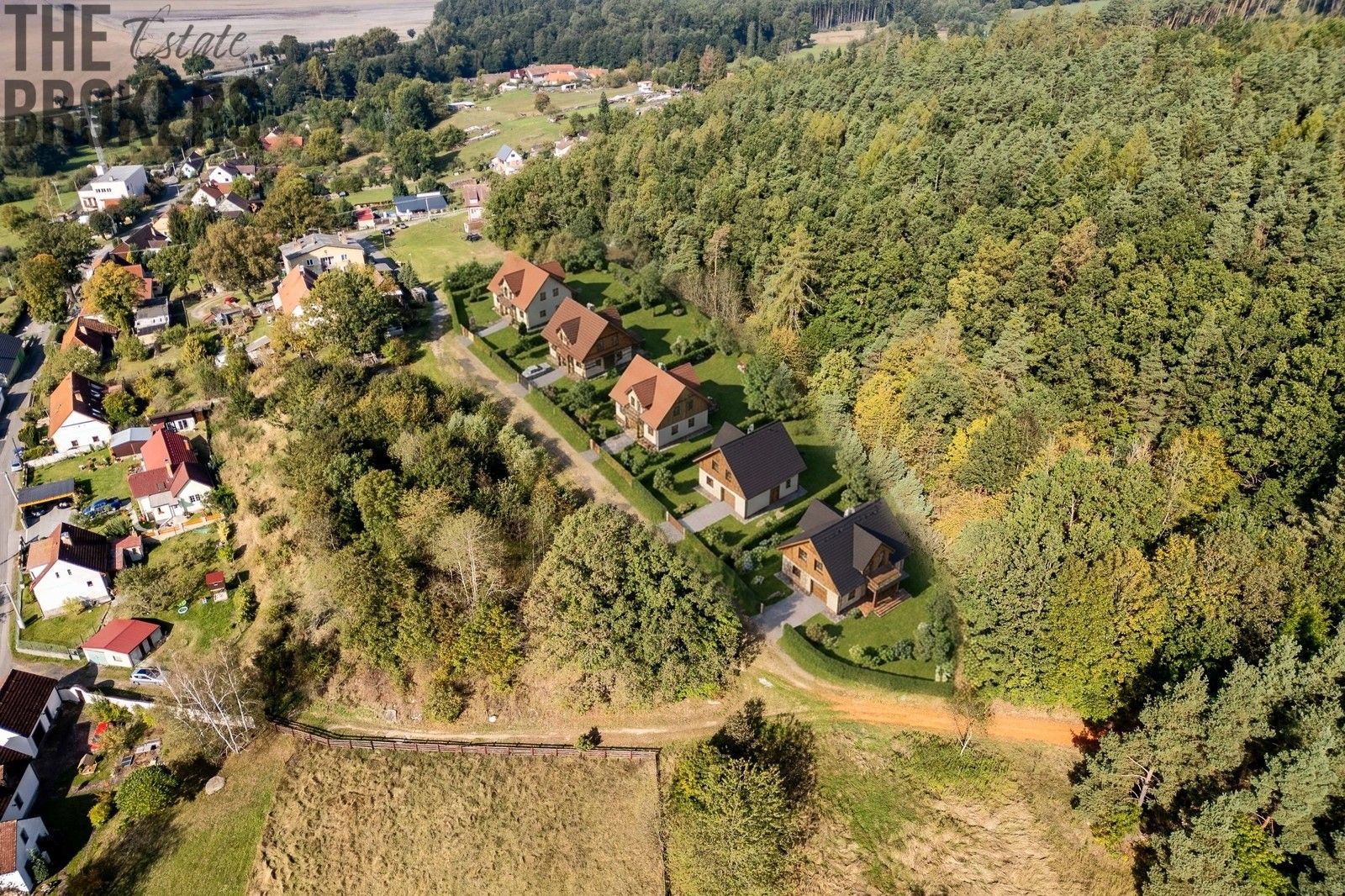Pozemek pro bydlení · 800 m² · Bezdědovice - 4