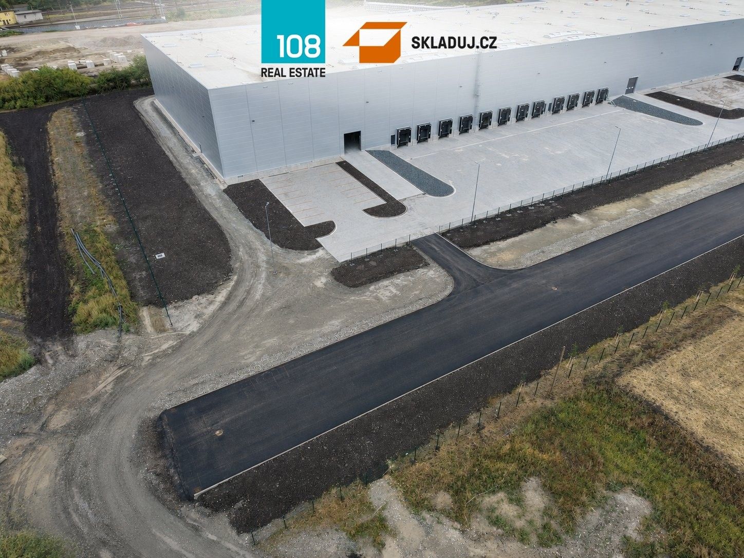 Sklad · 7 515 m² · Nymburk - 4