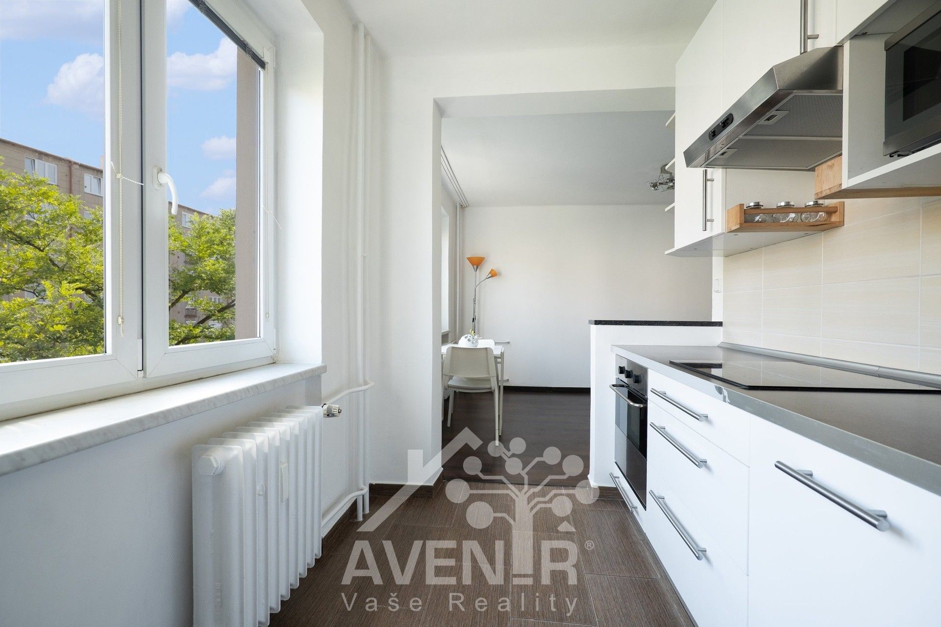 Pronájem byt 2+kk - Sokolovská, Praha, 50 m²