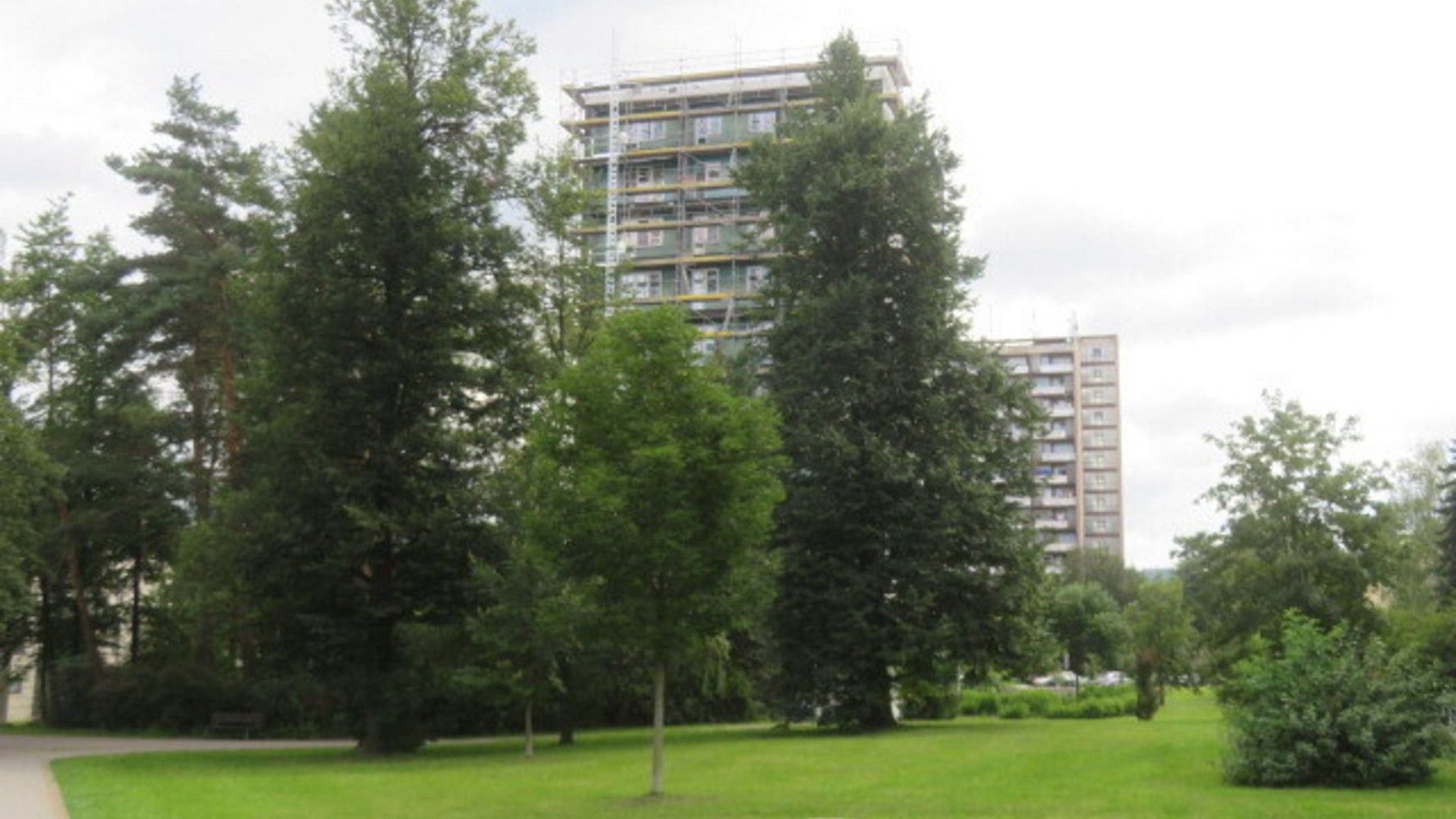 Byt 4+1 · 78 m² · Lidická, Třinec - Lyžbice, okres Frýdek-Místek - 1