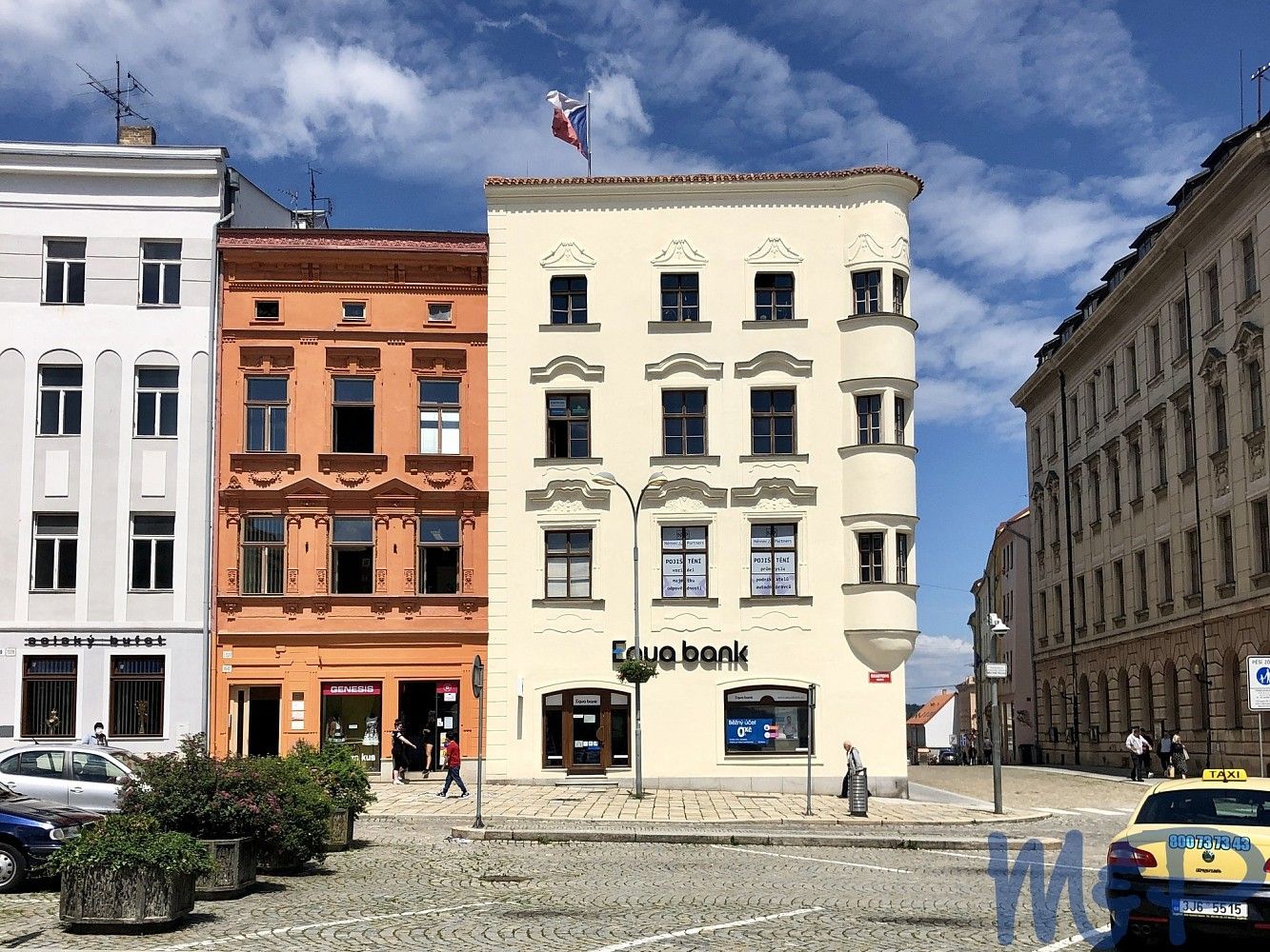 Kanceláře, Jihlava, Kraj Vysočina, 28 m² - 1