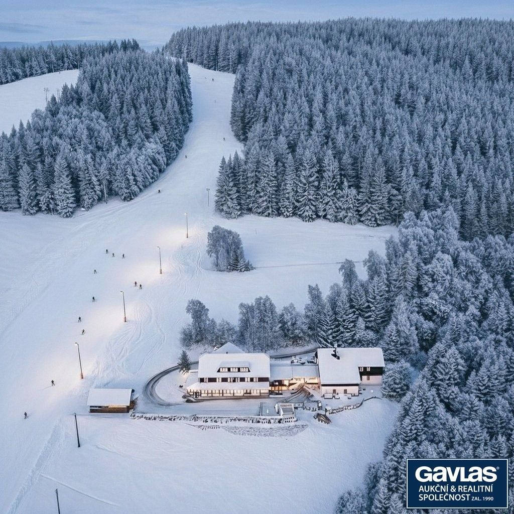 Prodej ubytovací zařízení - Pec pod Sněžkou, 1 m²