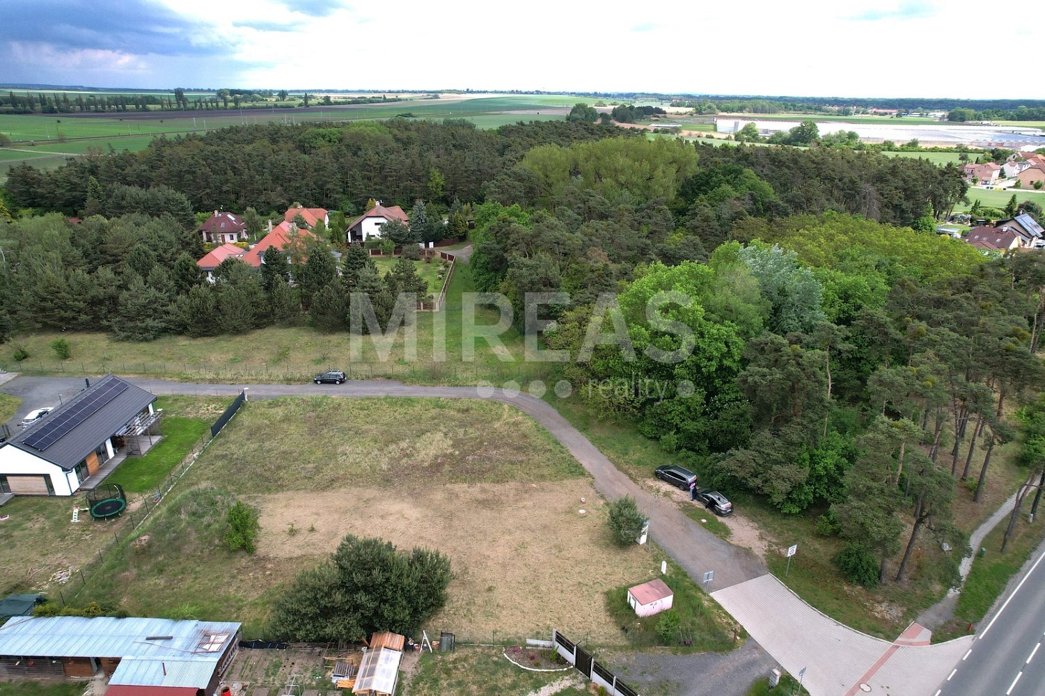 Prodej pozemek pro bydlení - Lysá nad Labem, okres Nymburk - 5