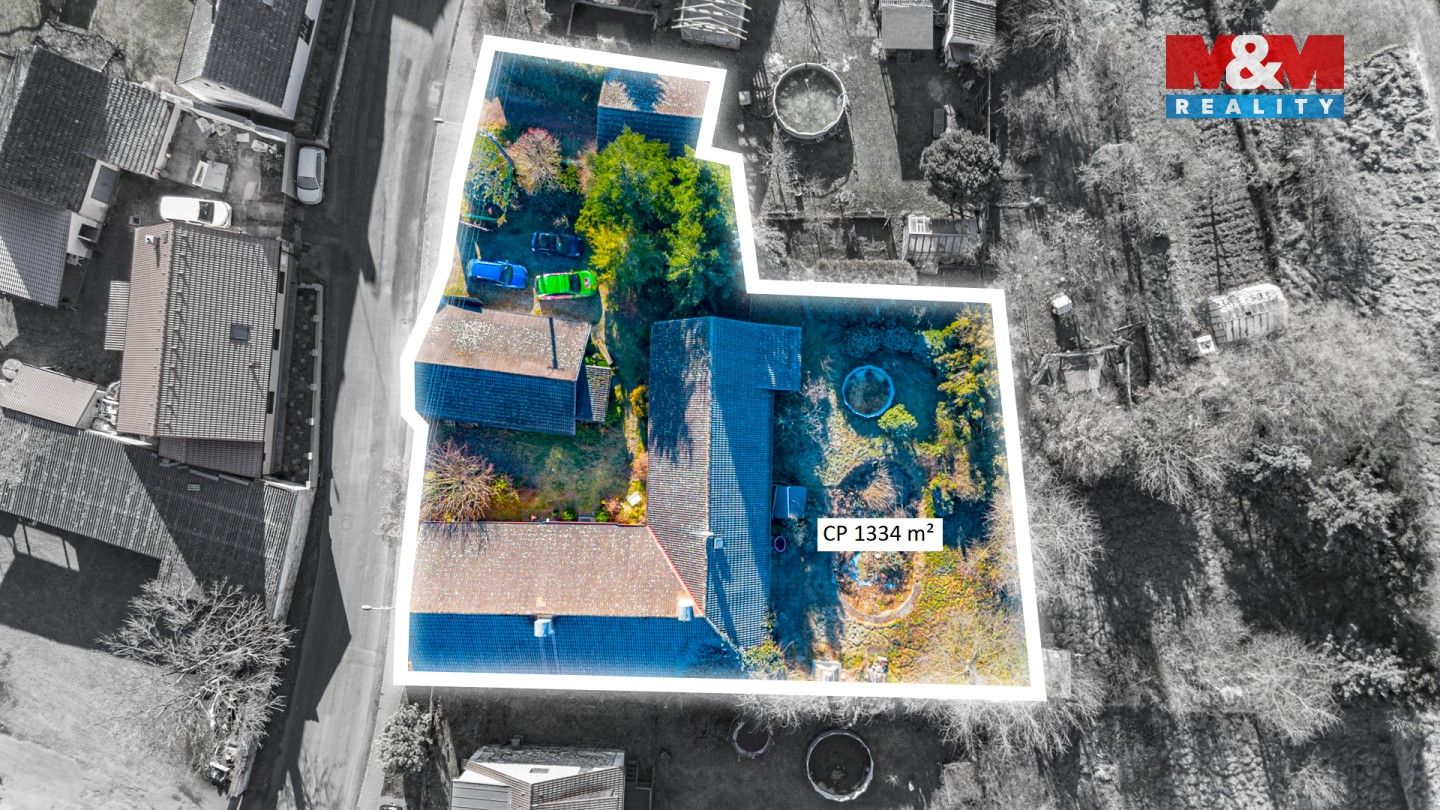 Prodej obchodní prostory - Zlivice, Čížová, 206 m²