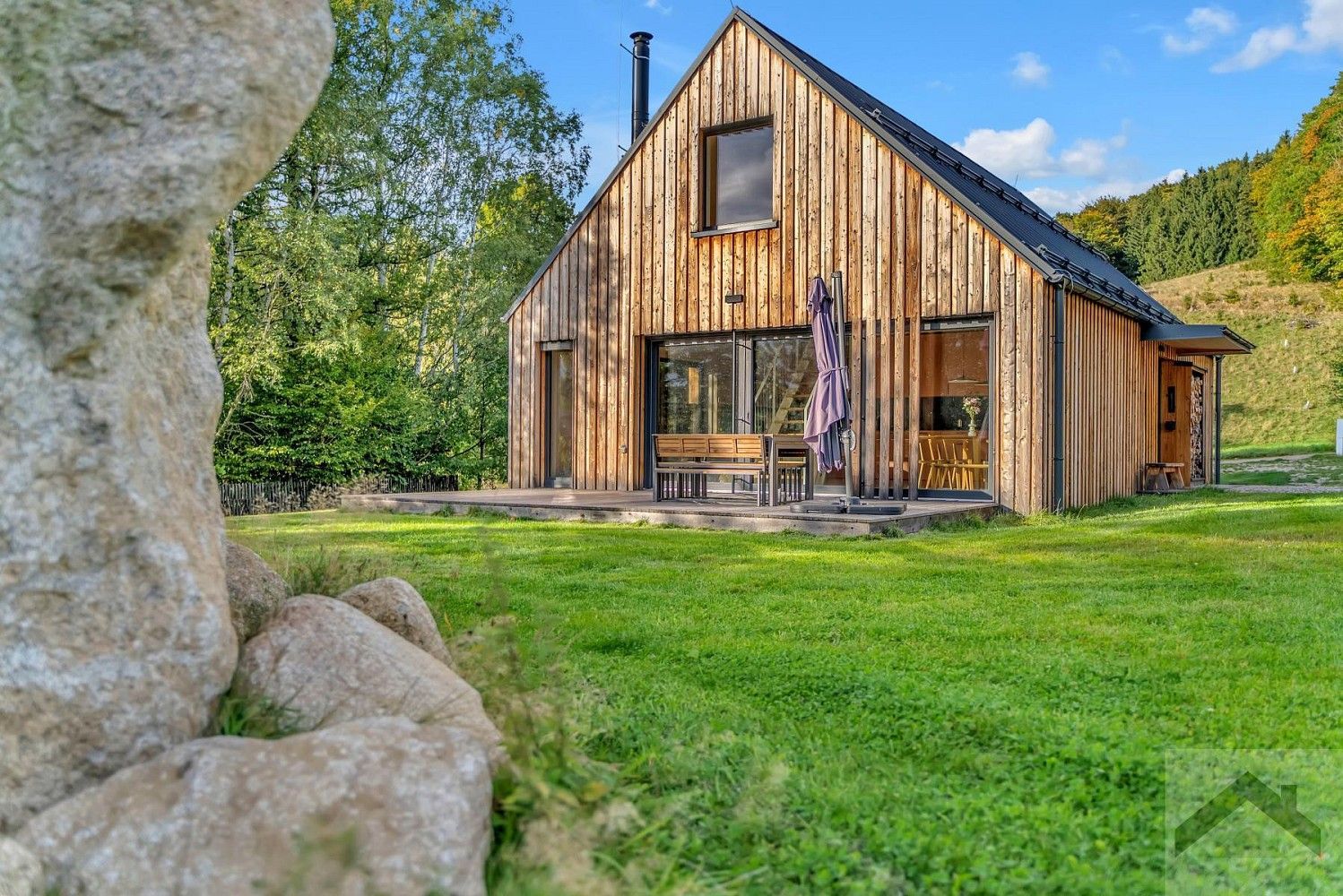 Prodej rodinný dům - Bílý Potok, okres Liberec, 143 m² - 2