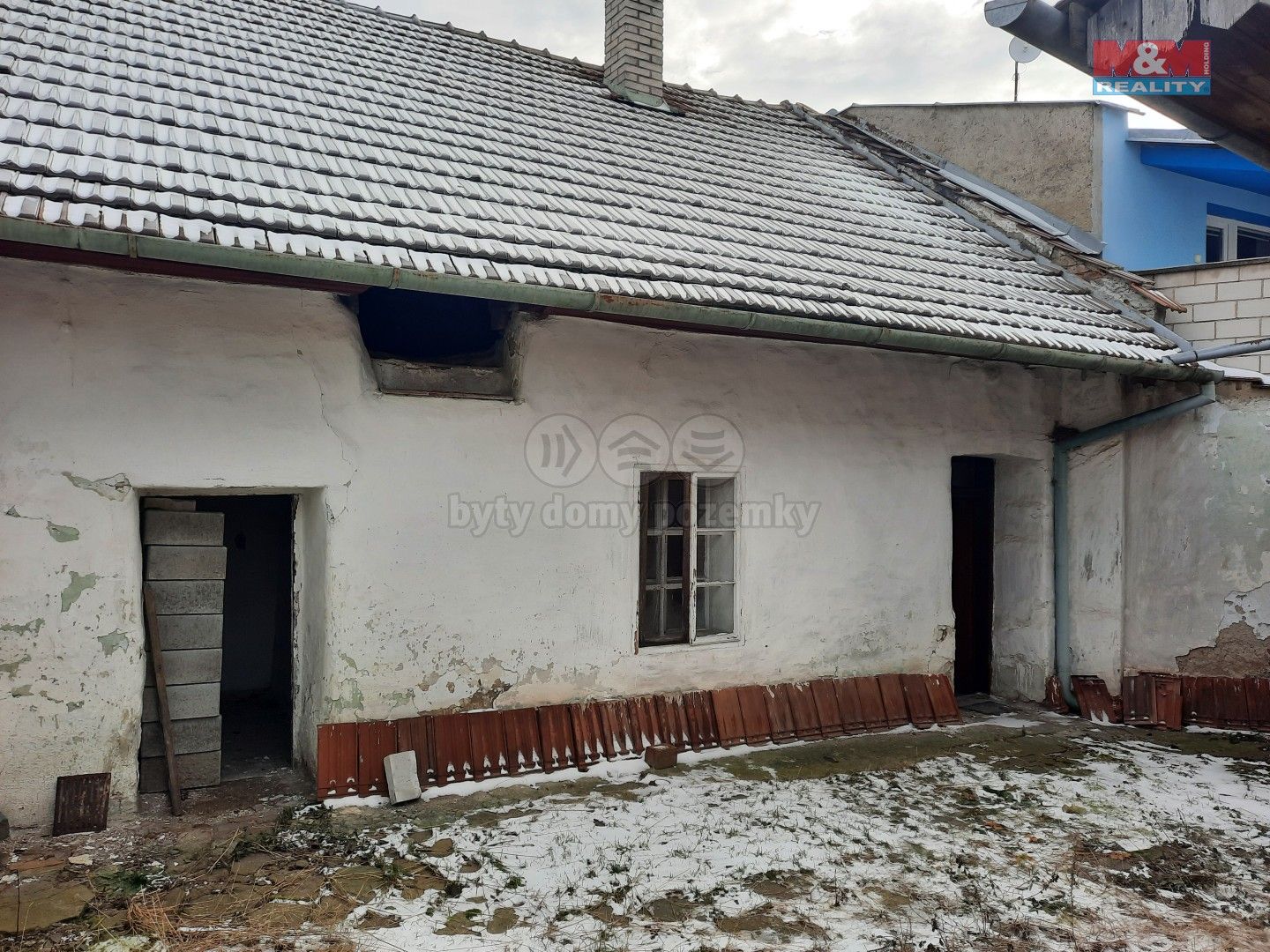 Prodej rodinný dům - Dědice, Vyškov, 190 m²