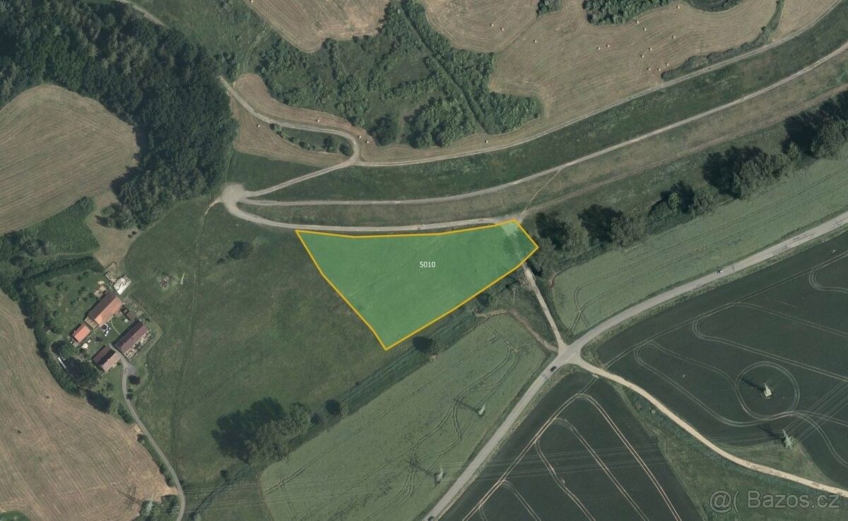 Pozemky pro bydlení, Rychnov na Moravě, 569 34