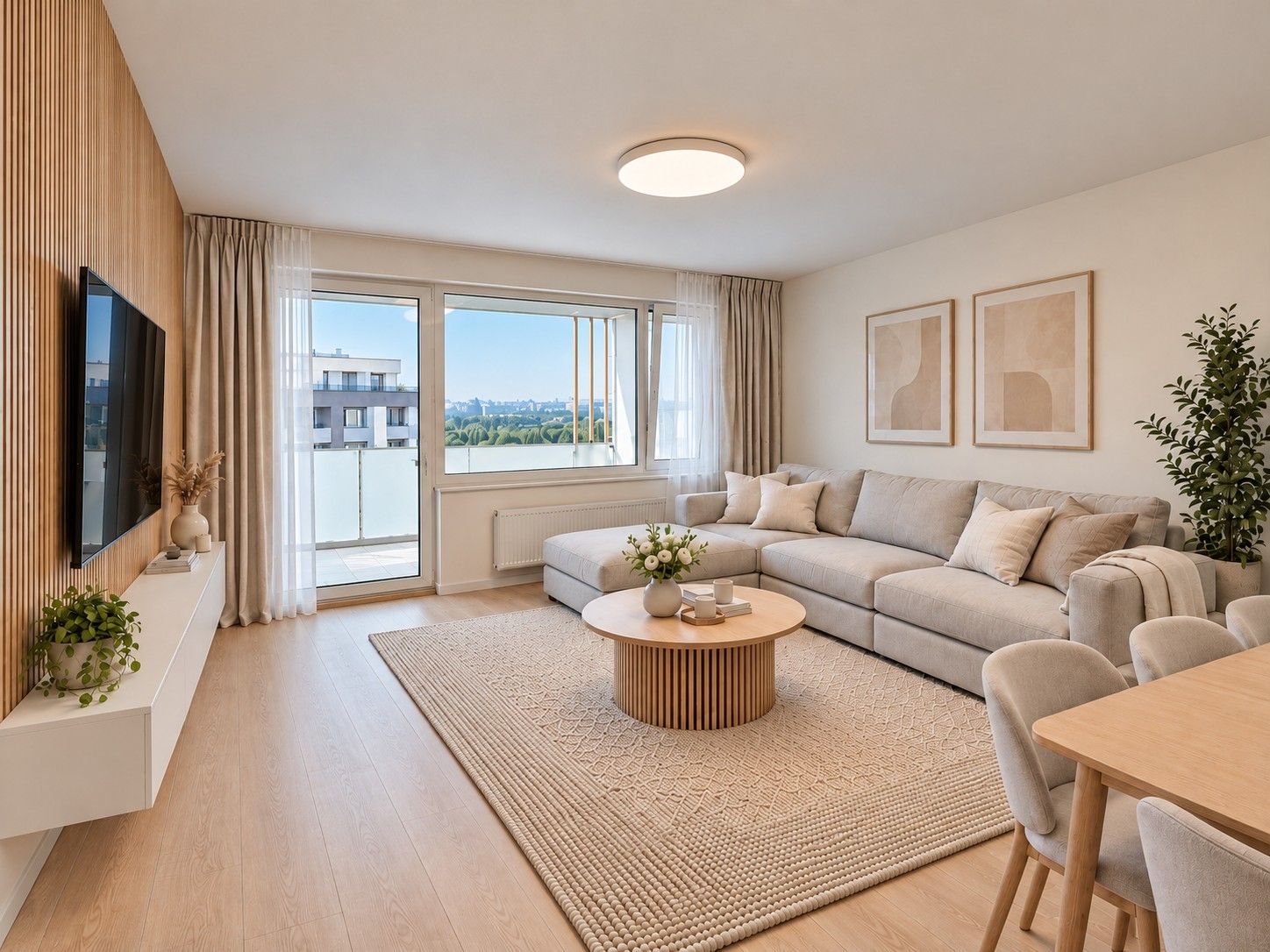 4+kk, Gollové, Praha - Hlubočepy, 100 m² - 2