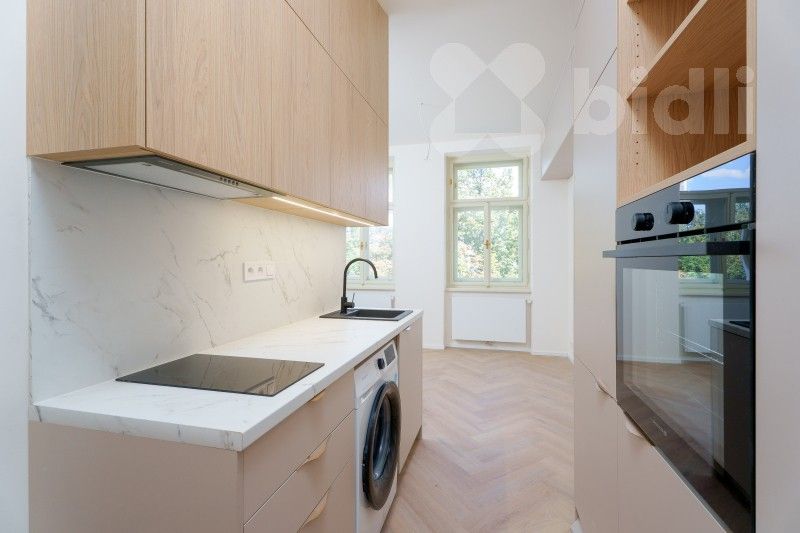 1+kk, Bořivojova, Praha, 21 m²