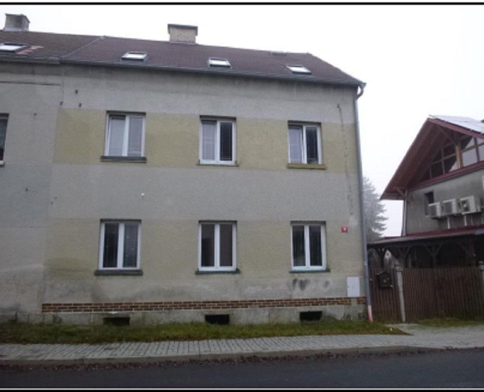 Rodinné domy, Aš, 352 01